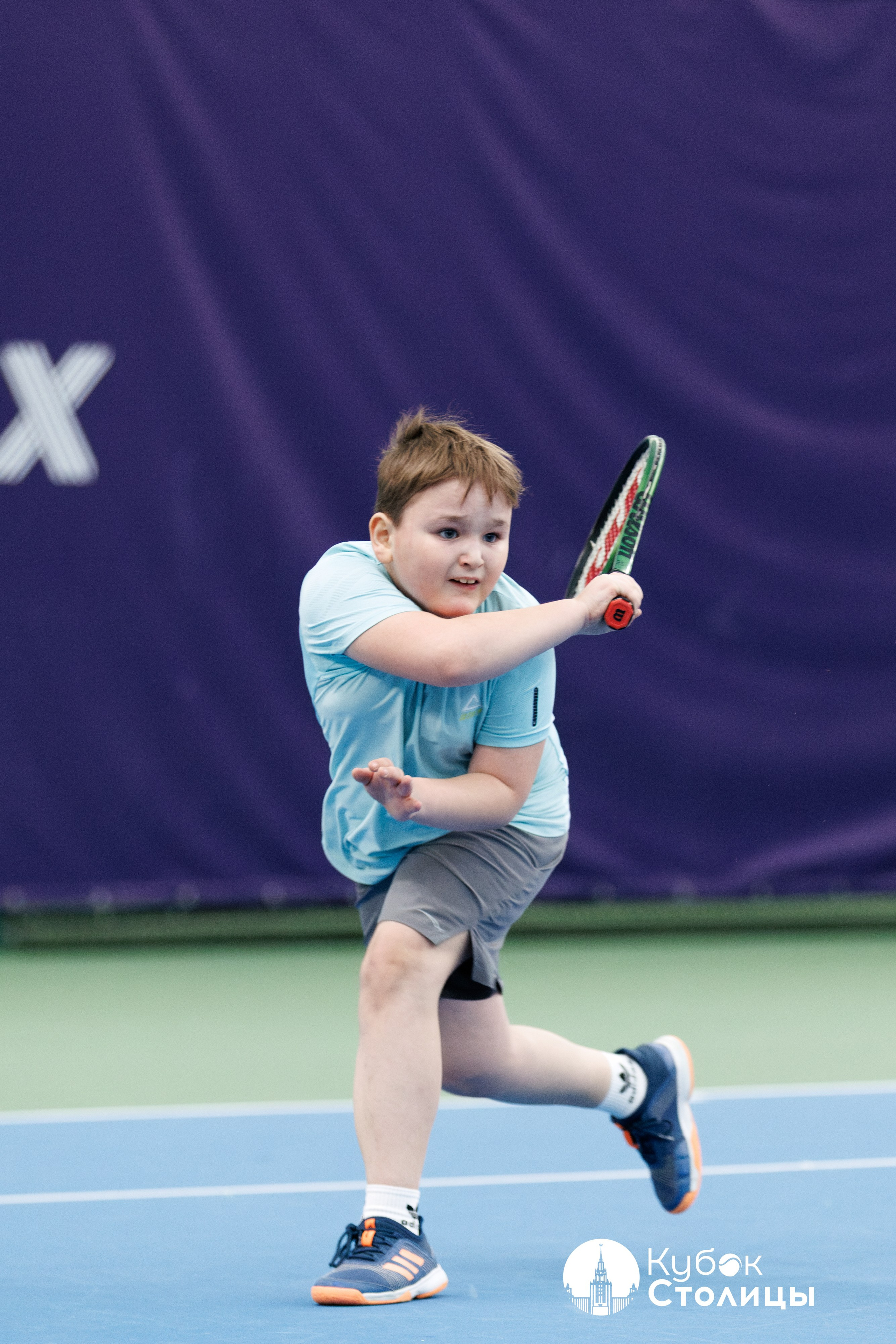 Фото с турнира "Кубок столицы" / 15 марта // Лужники. Спортивный фотограф Алексей Соломин