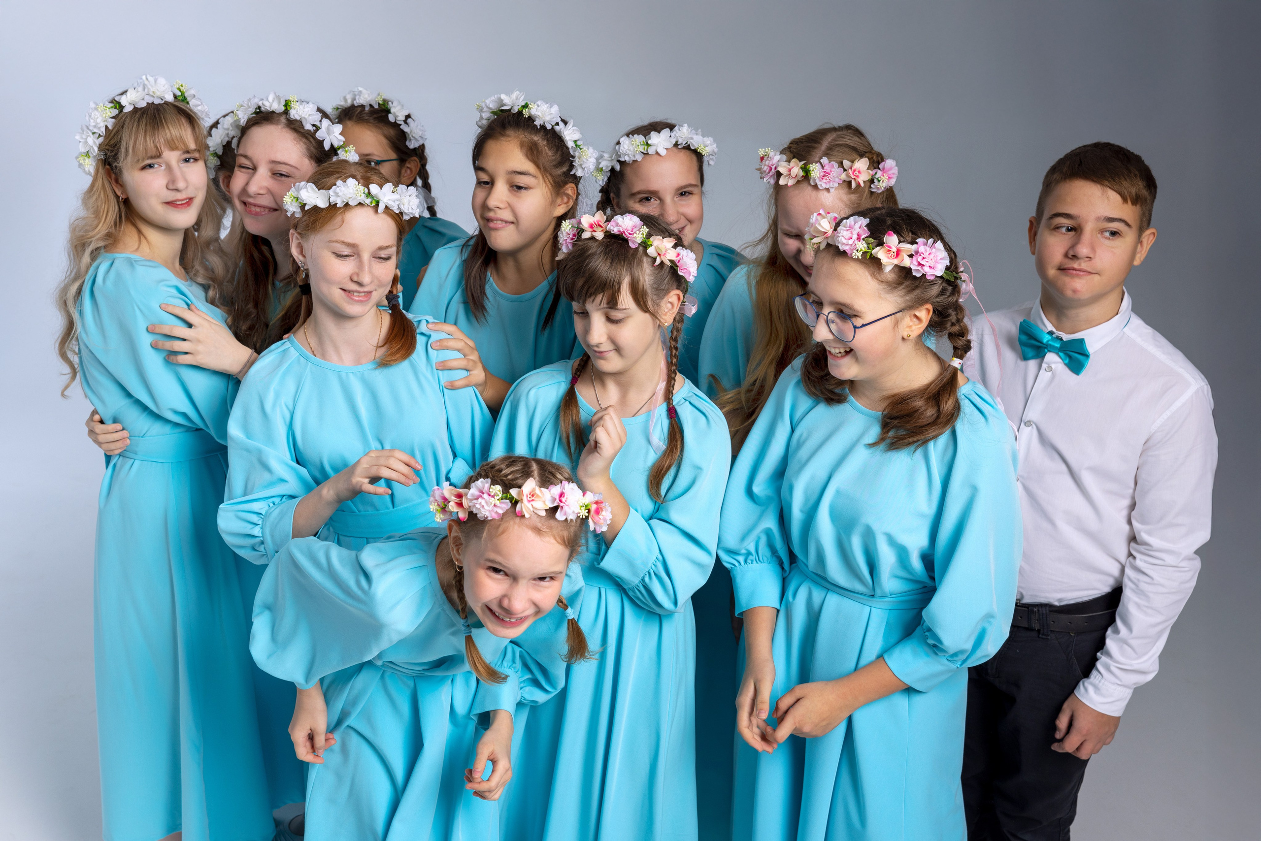 Хор "Согласие". Спортивный фотограф Алексей Соломин