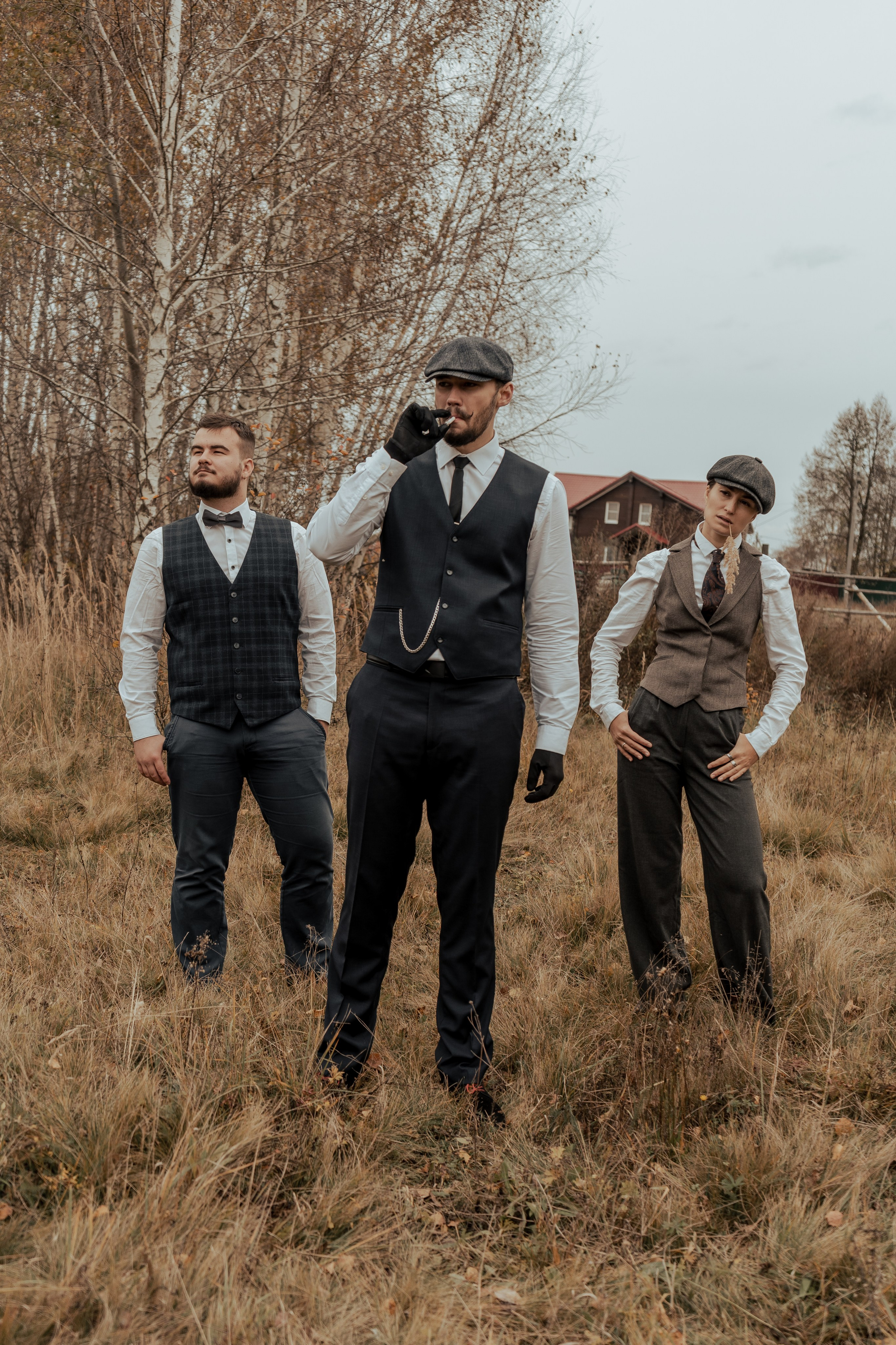 «Острые Козырьки». Портретный фотограф Нижний Новгород