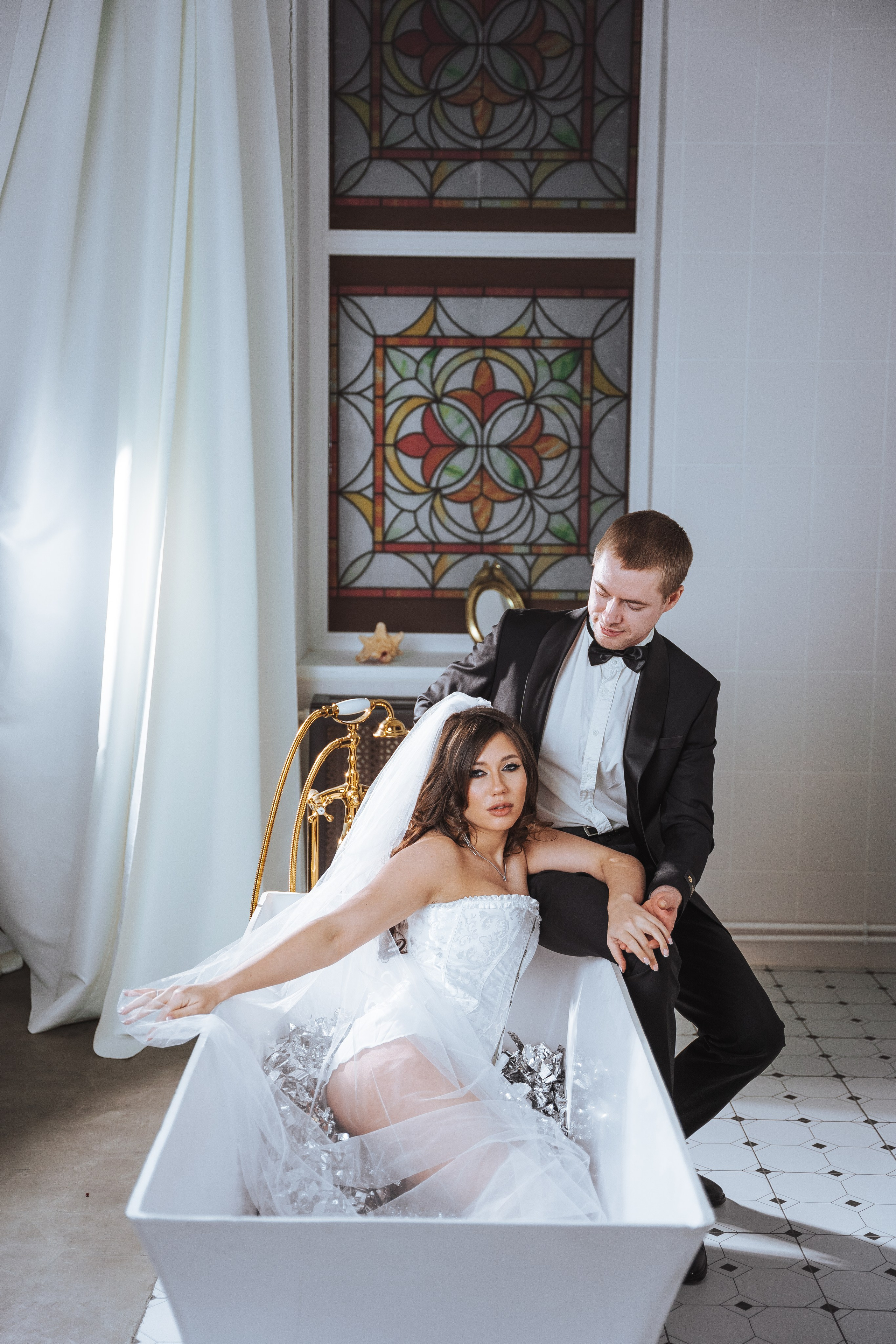 Александр и Диана. Портретный фотограф Нижний Новгород