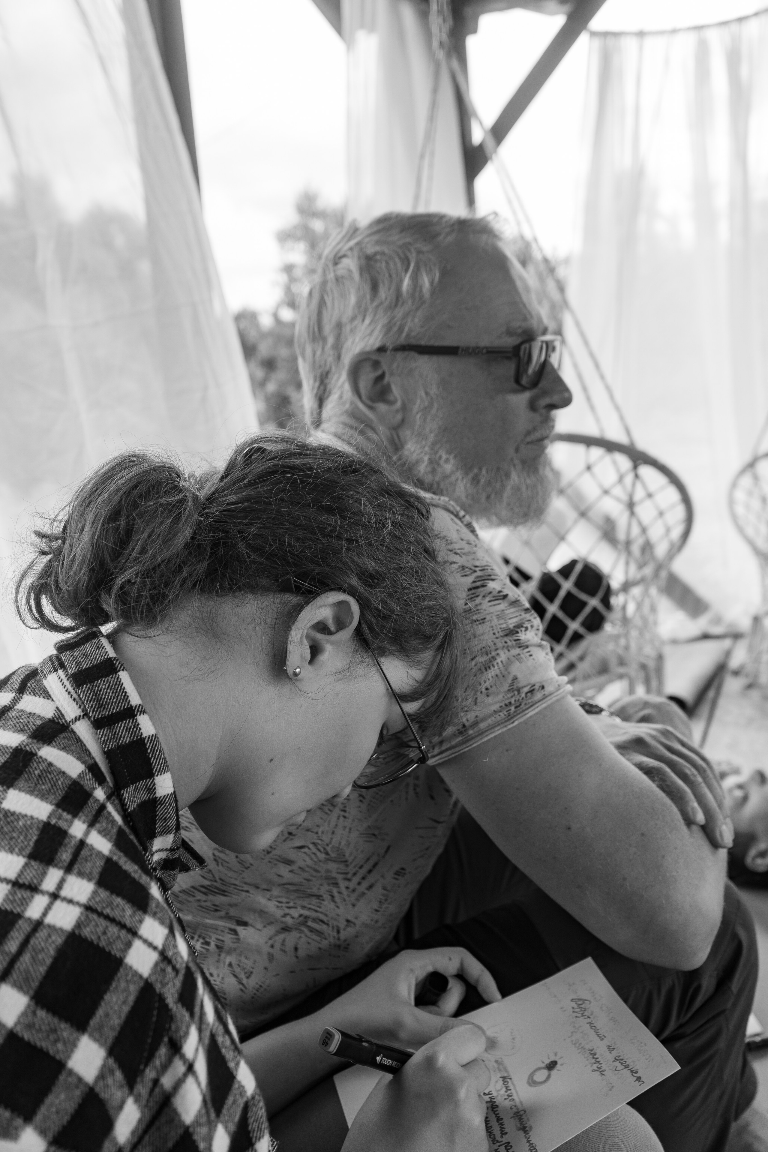 Ретрит от т-центра Псайторий 2024. Портретный фотограф Нижний Новгород