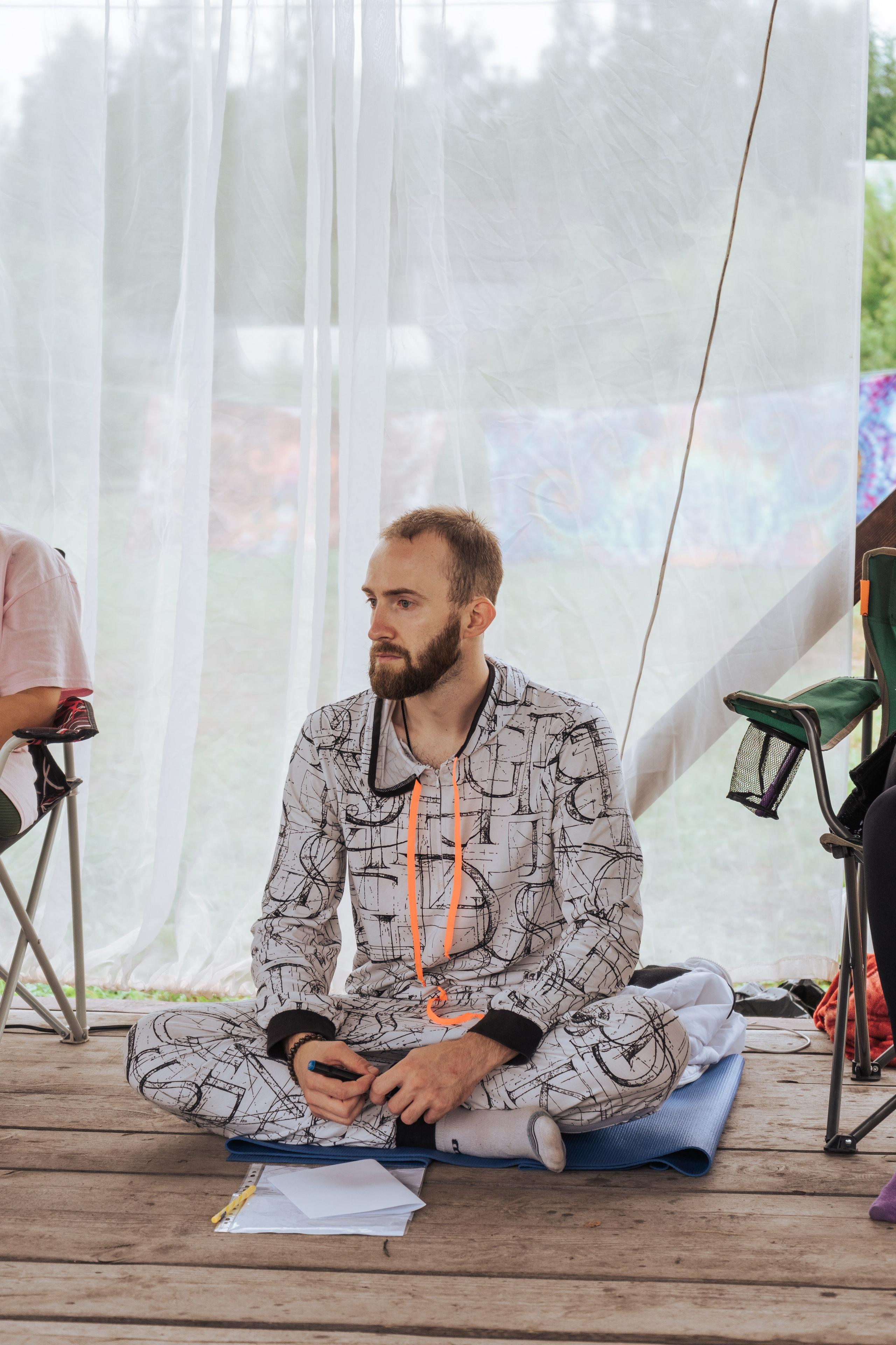 Ретрит от т-центра Псайторий 2024. Портретный фотограф Нижний Новгород