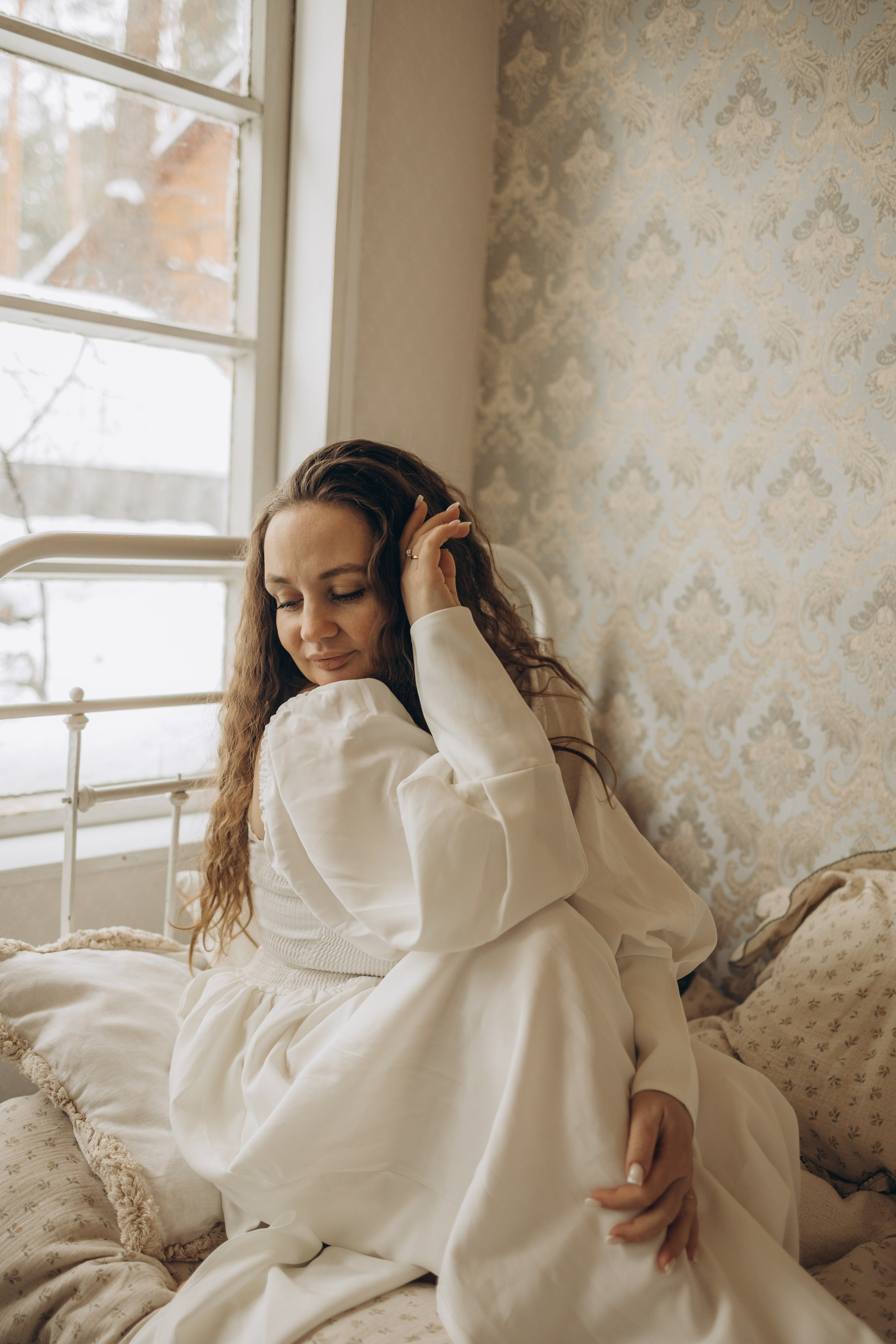 Маша и Лера. Семейный фотограф в Москве Виктория Ястребинская