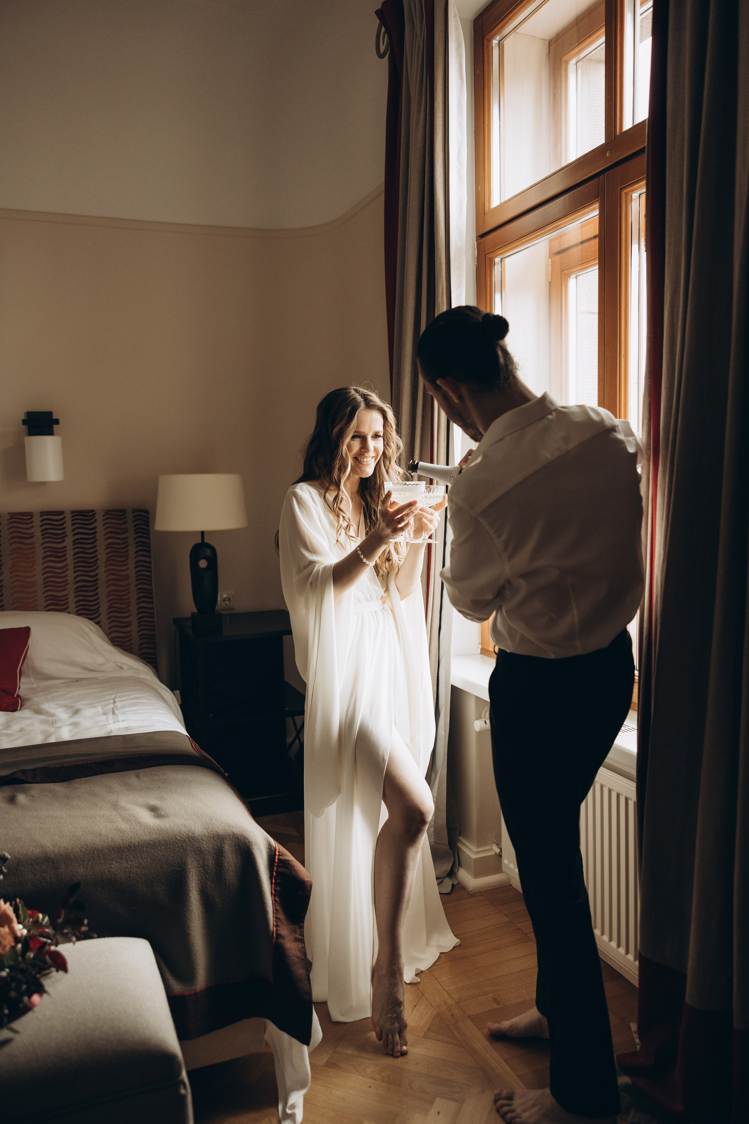 Ксения & Андрей. Семейный фотограф в Москве Виктория Ястребинская