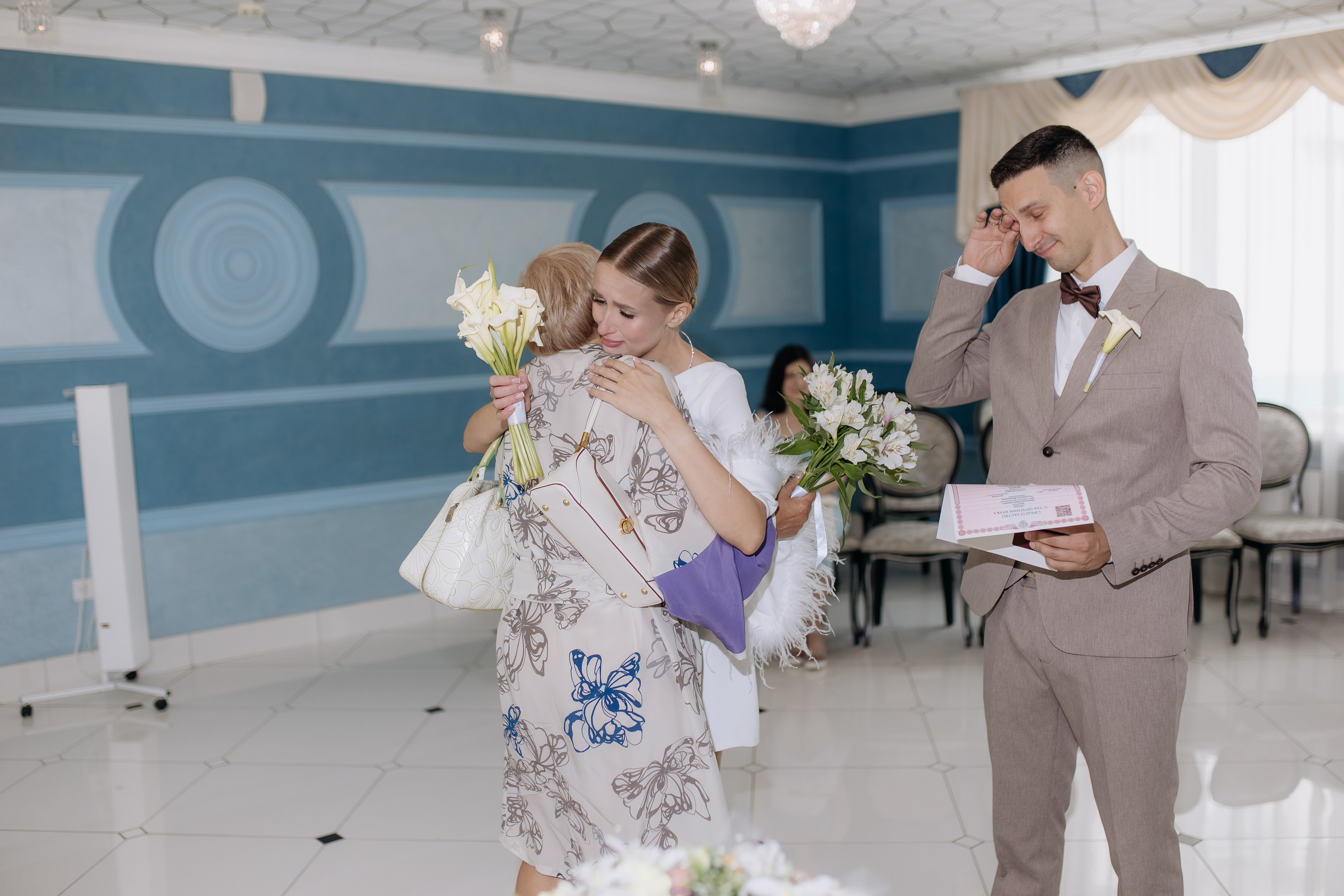 Полина и Виталий. Свадебный и семейный фотограф в Новосибирске Наталья Зорина