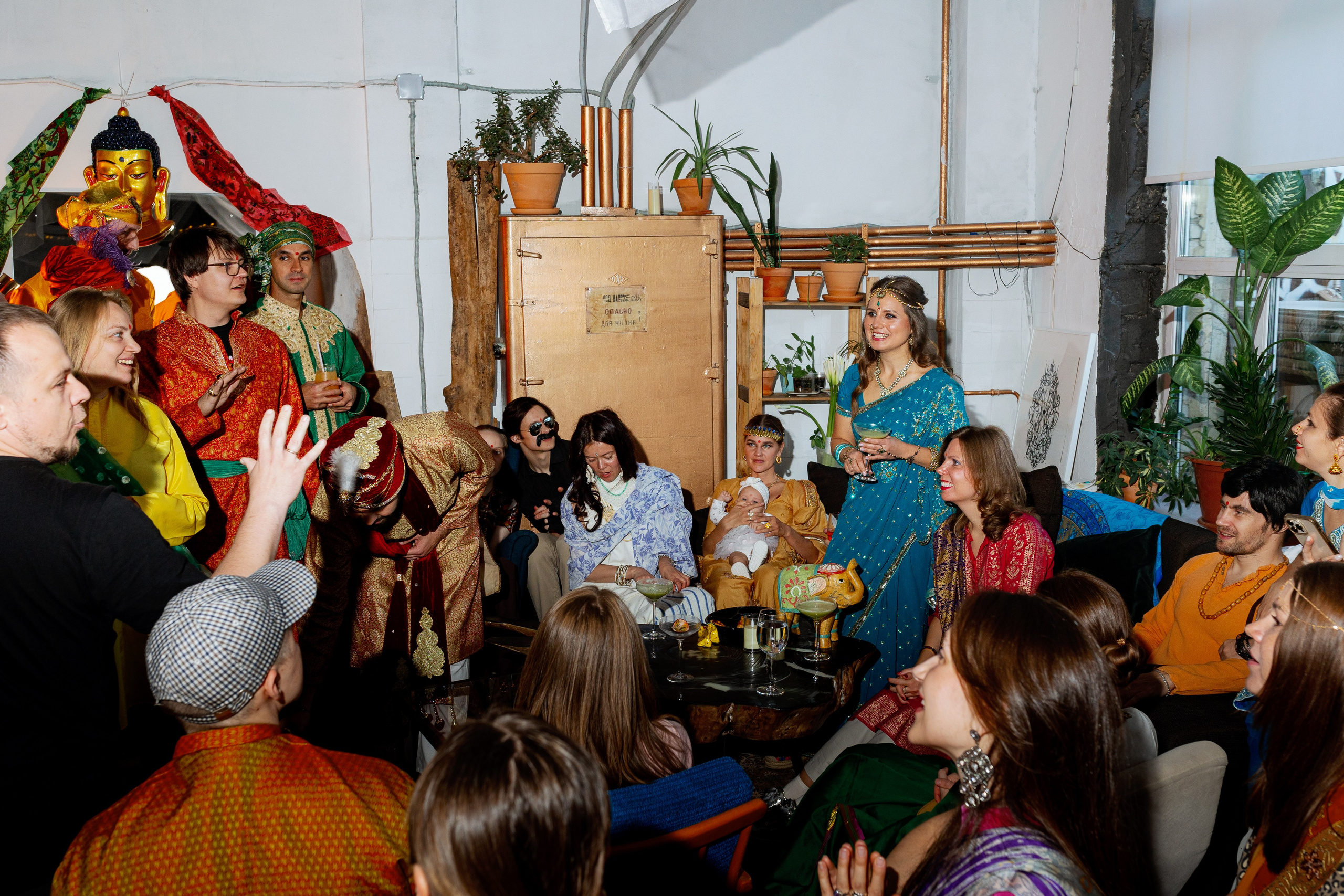 Фотограф на мероприятие в Москве. Свадебный фотограф в Москве Мария Крош