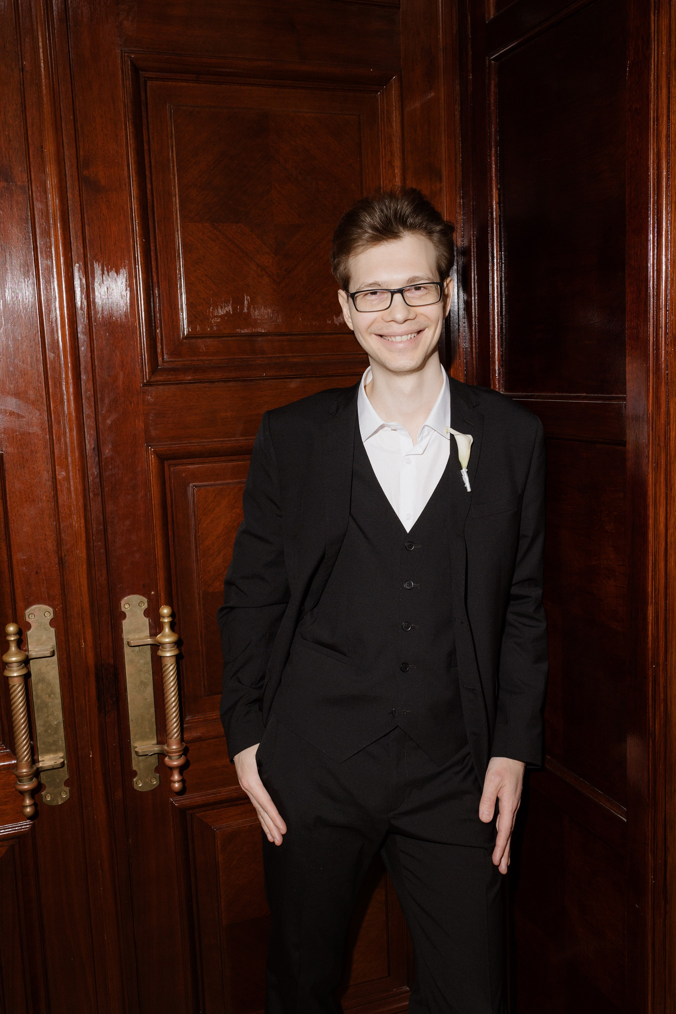 R&S. Свадебный фотограф в Москве Мария Крош