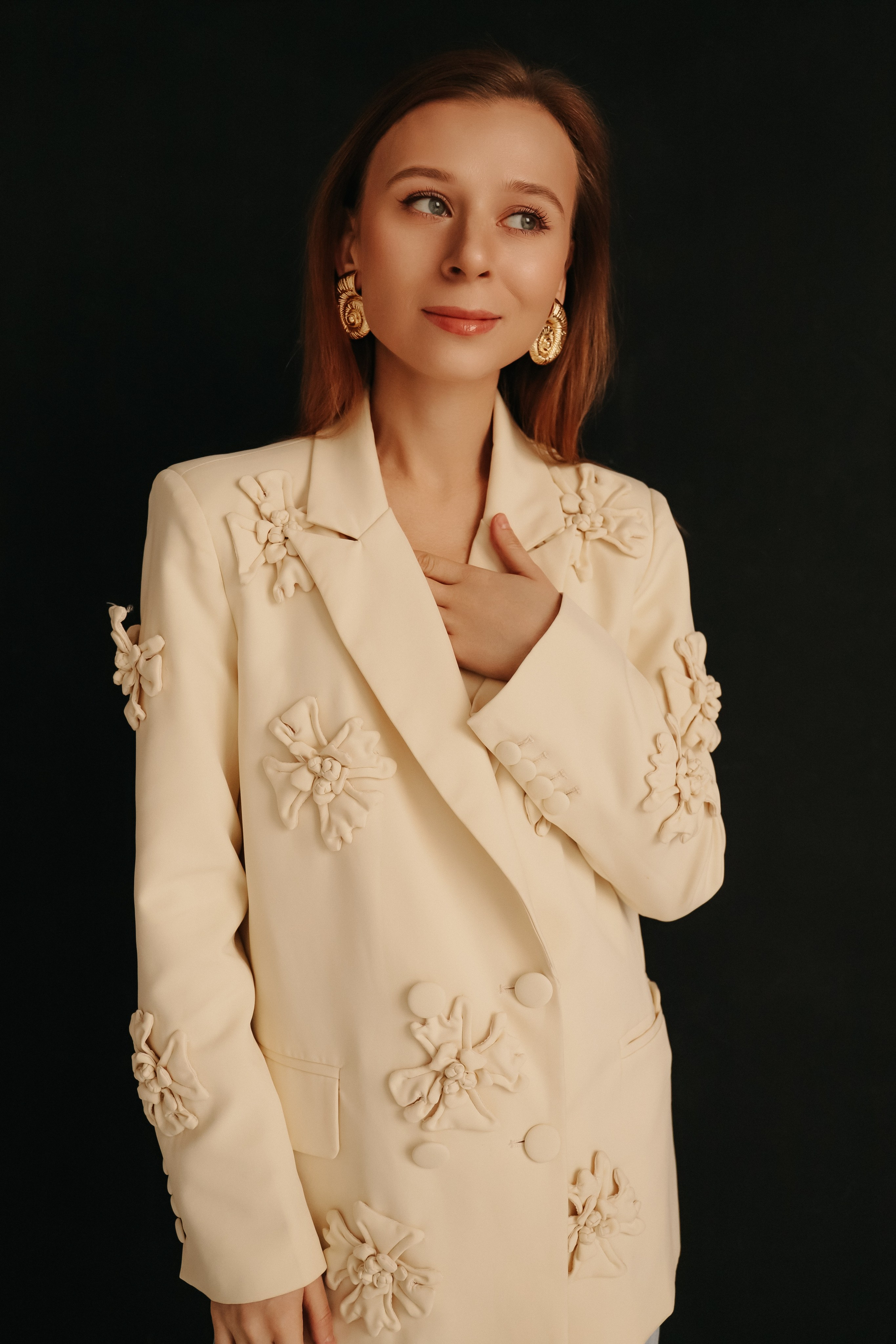 Милена. Женский фотограф в Москве Юля Иванова