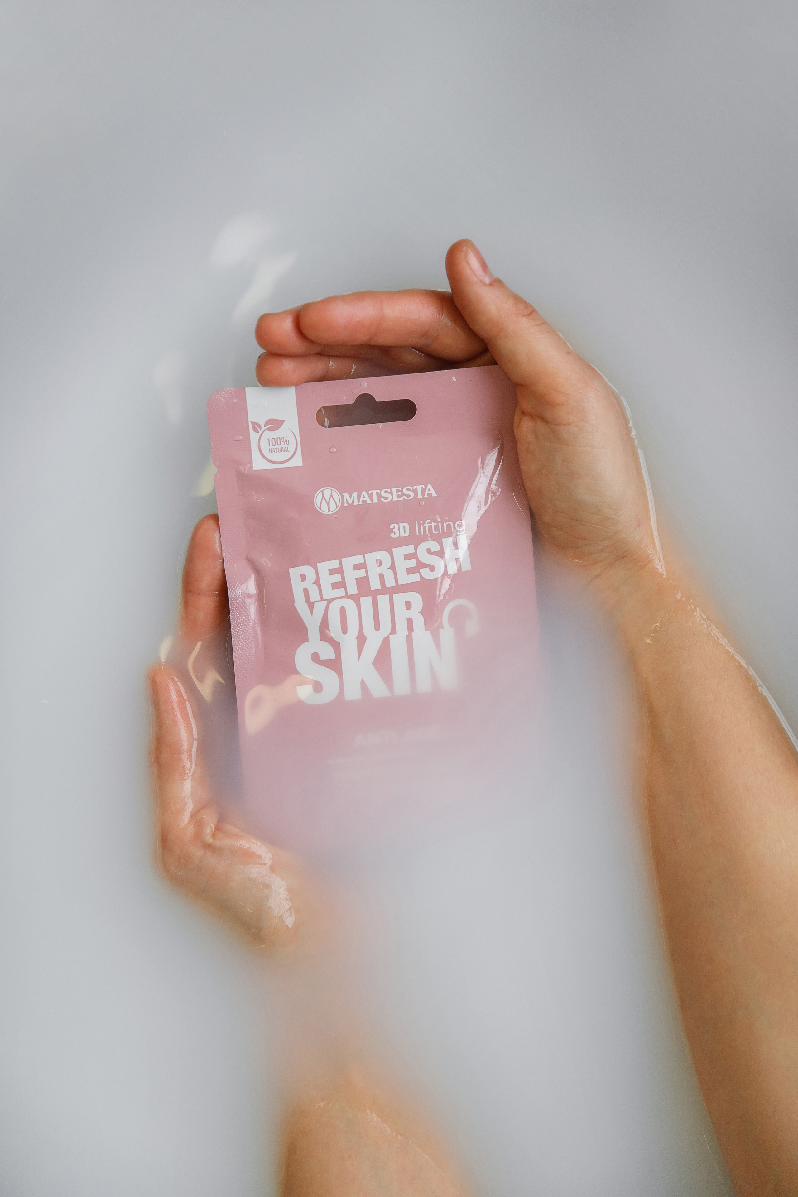 Предметная съемка. Коммерческий фотограф, ретушёр Анастасия Пачина