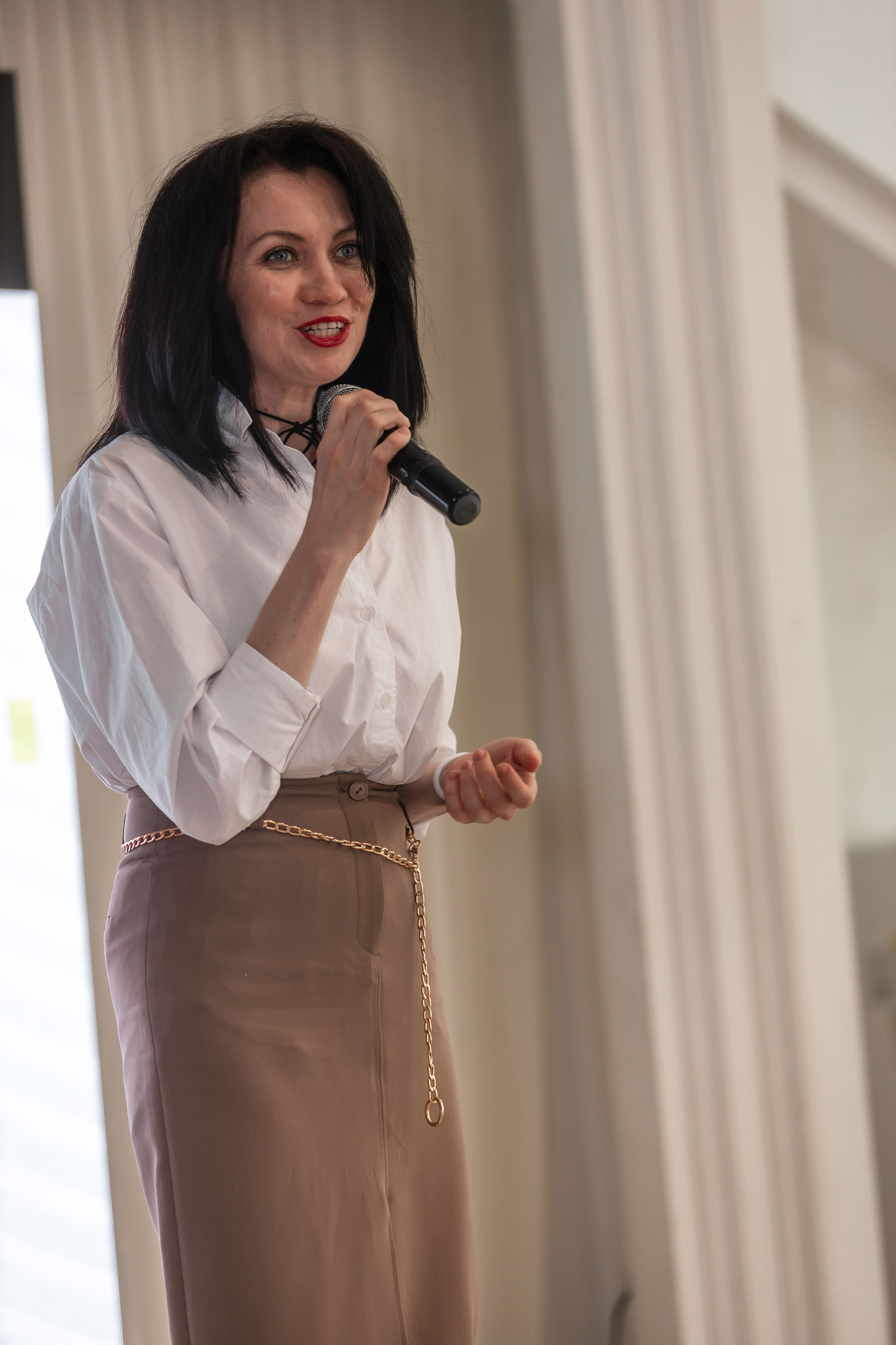 МИССИС БИЗНЕСС 2024. Репортажный фотограф в Новосибирске