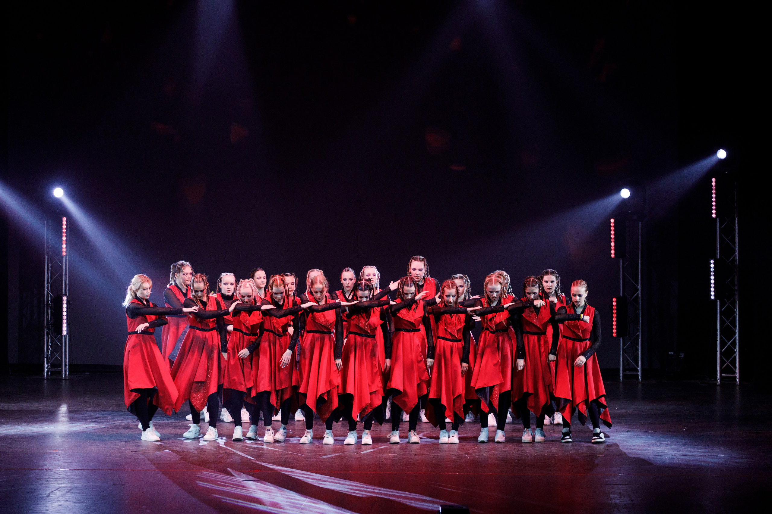 Отчётный концерт TODES Пермь. Фотограф Дмитрий Молчанов | Фотограф Пермь | Фотограф