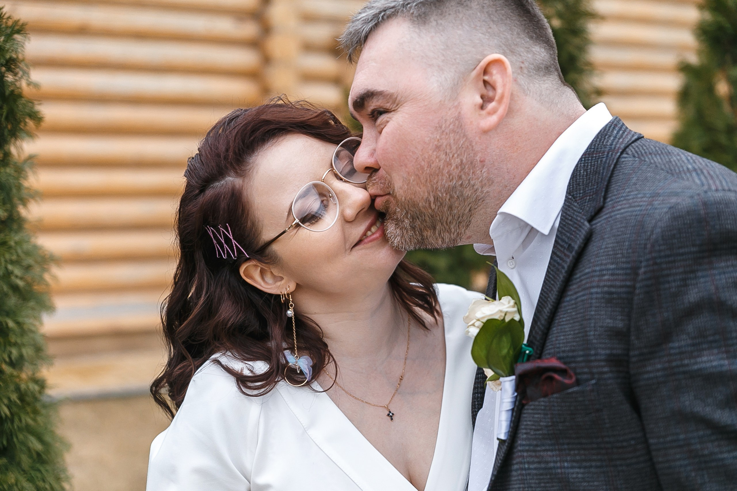 Яна и Алексей: свадебный день. Событийный фотограф Максим Бескоровайновнов