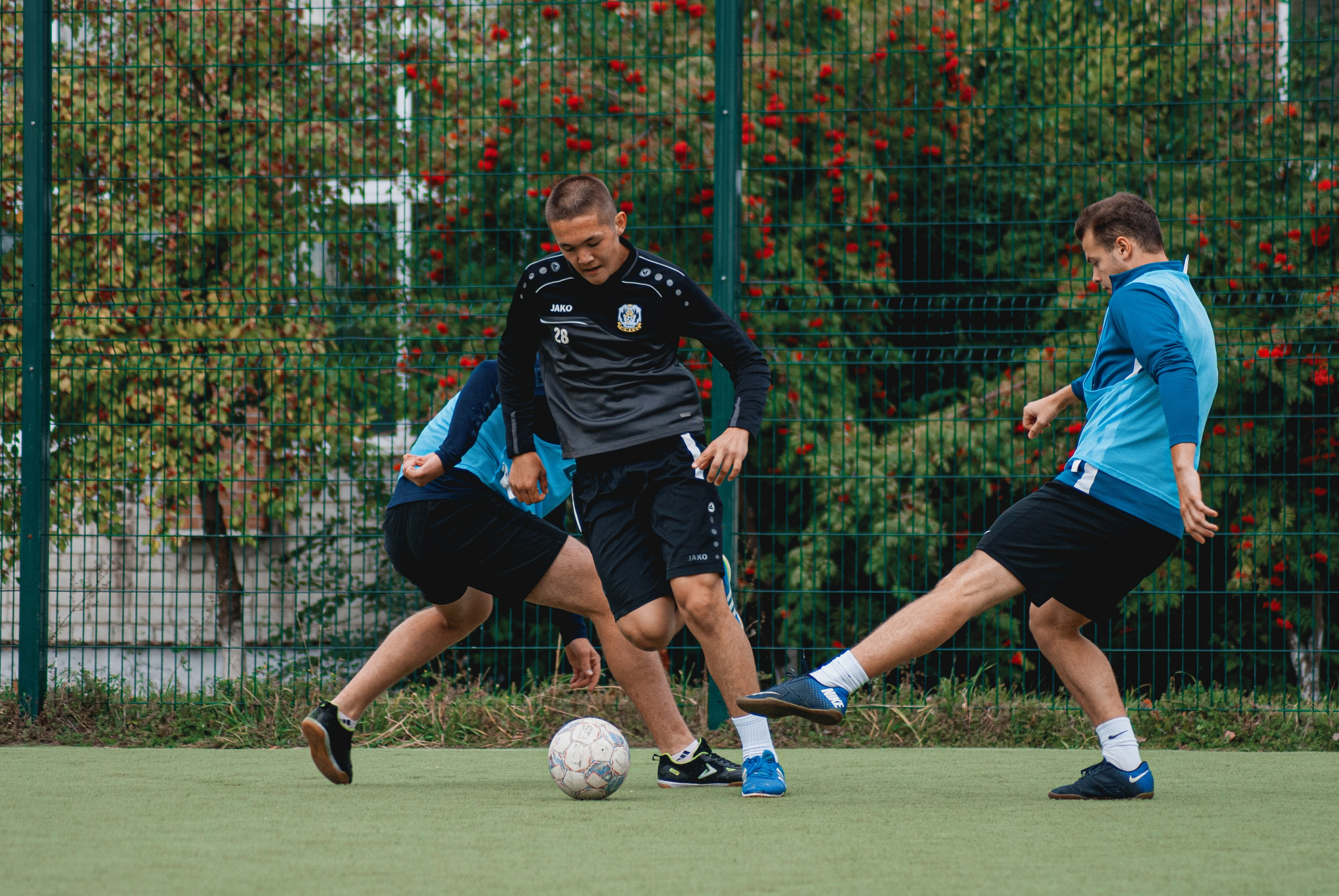 Турнир по мини-футболу. Фотограф в Тюмени Лизавета Сапицкая
