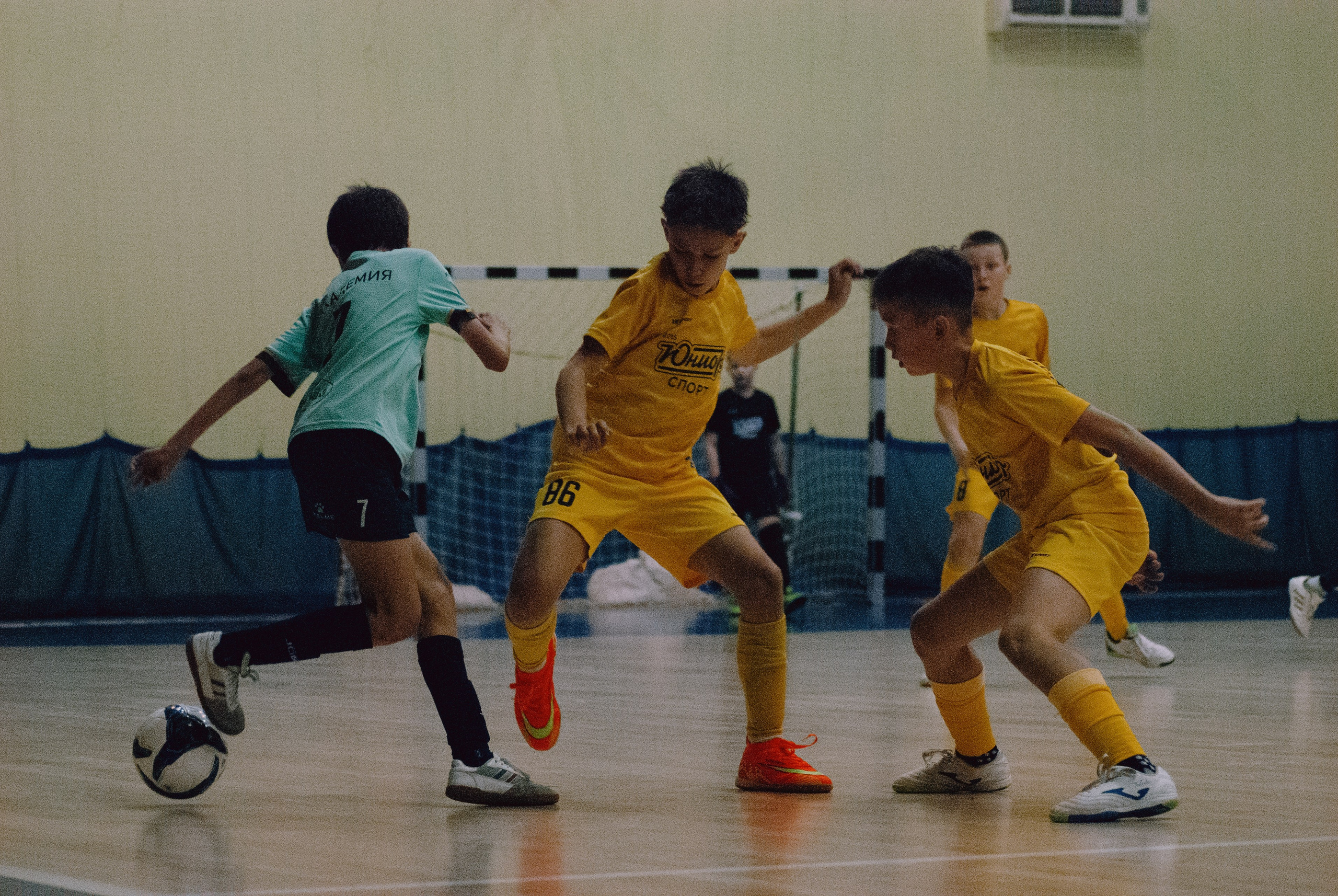 ФШ «Юниор Спорт». Фотограф в Тюмени Лизавета Сапицкая