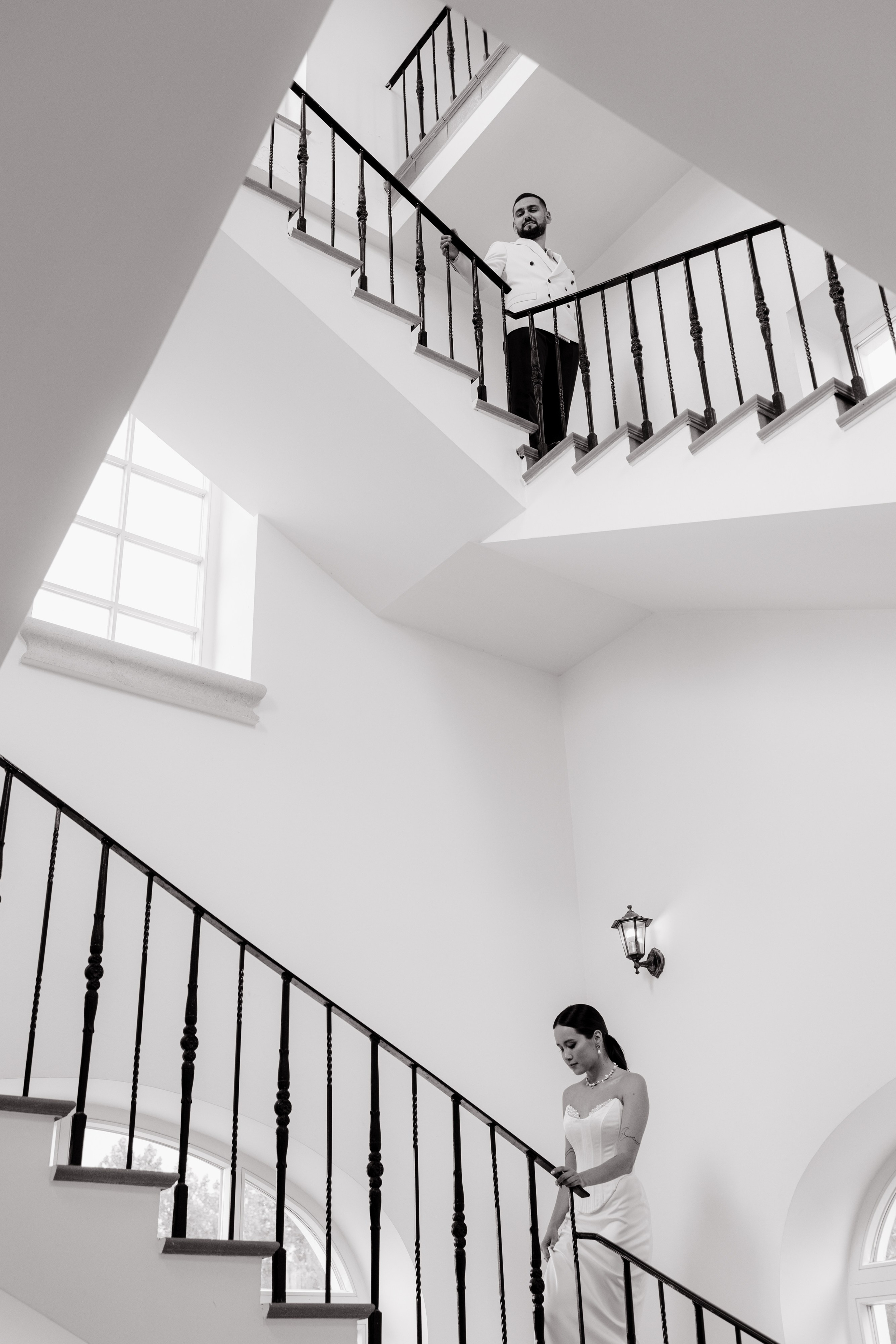 Life is better when you are laughing. Fusion Wedding Photographer