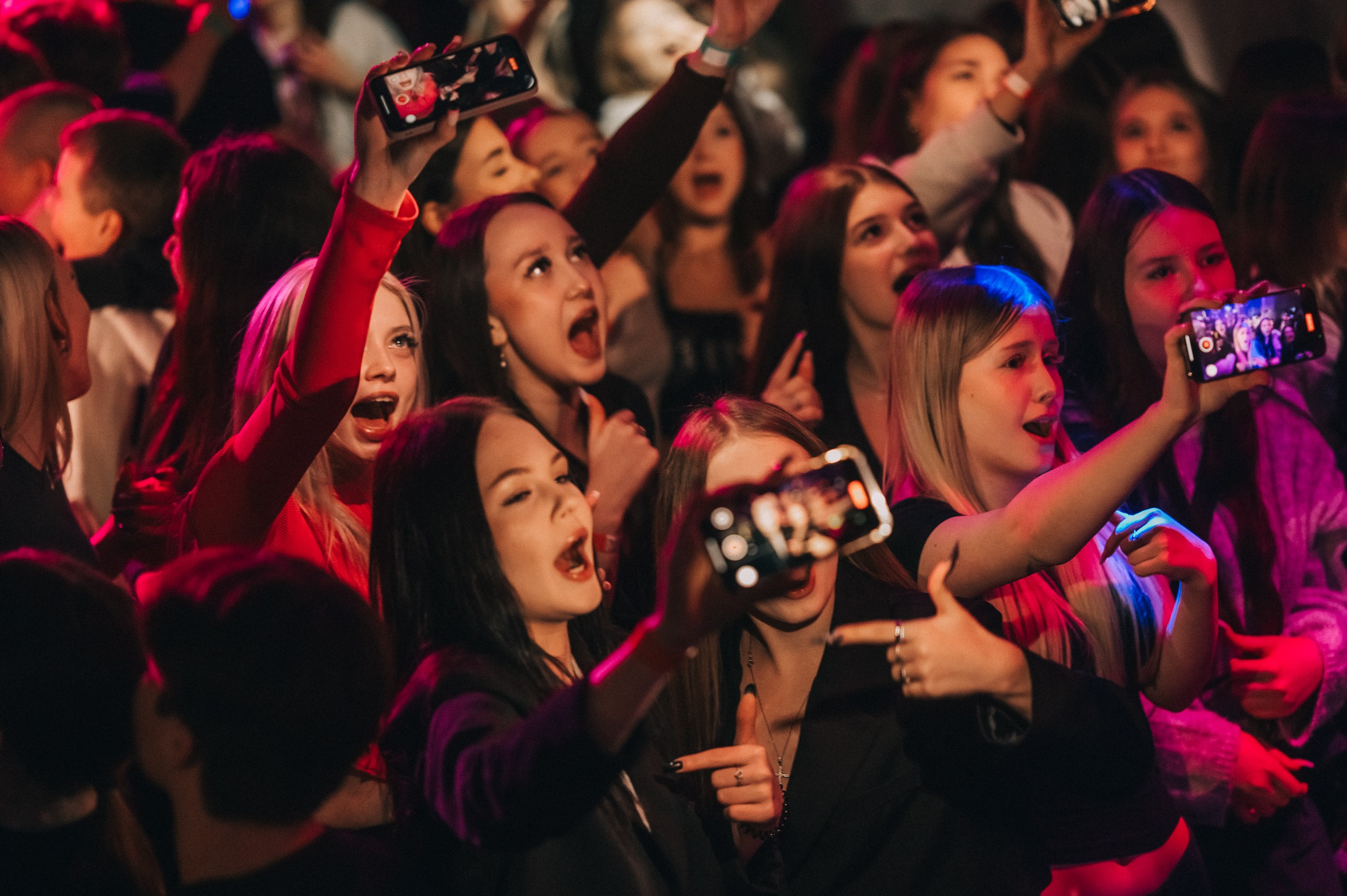 8 MARCH WOMENS DAY PARTY. Фотограф в Кемерово Владислав Шульц