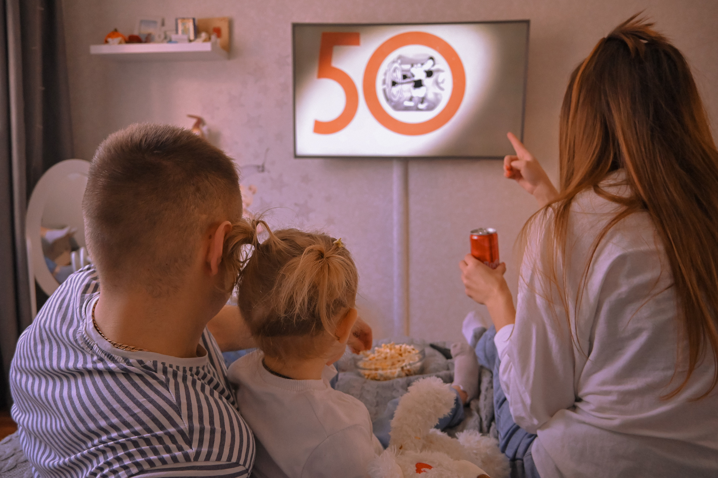 Семейные истории. Евгения Черных I Фотограф Пенза