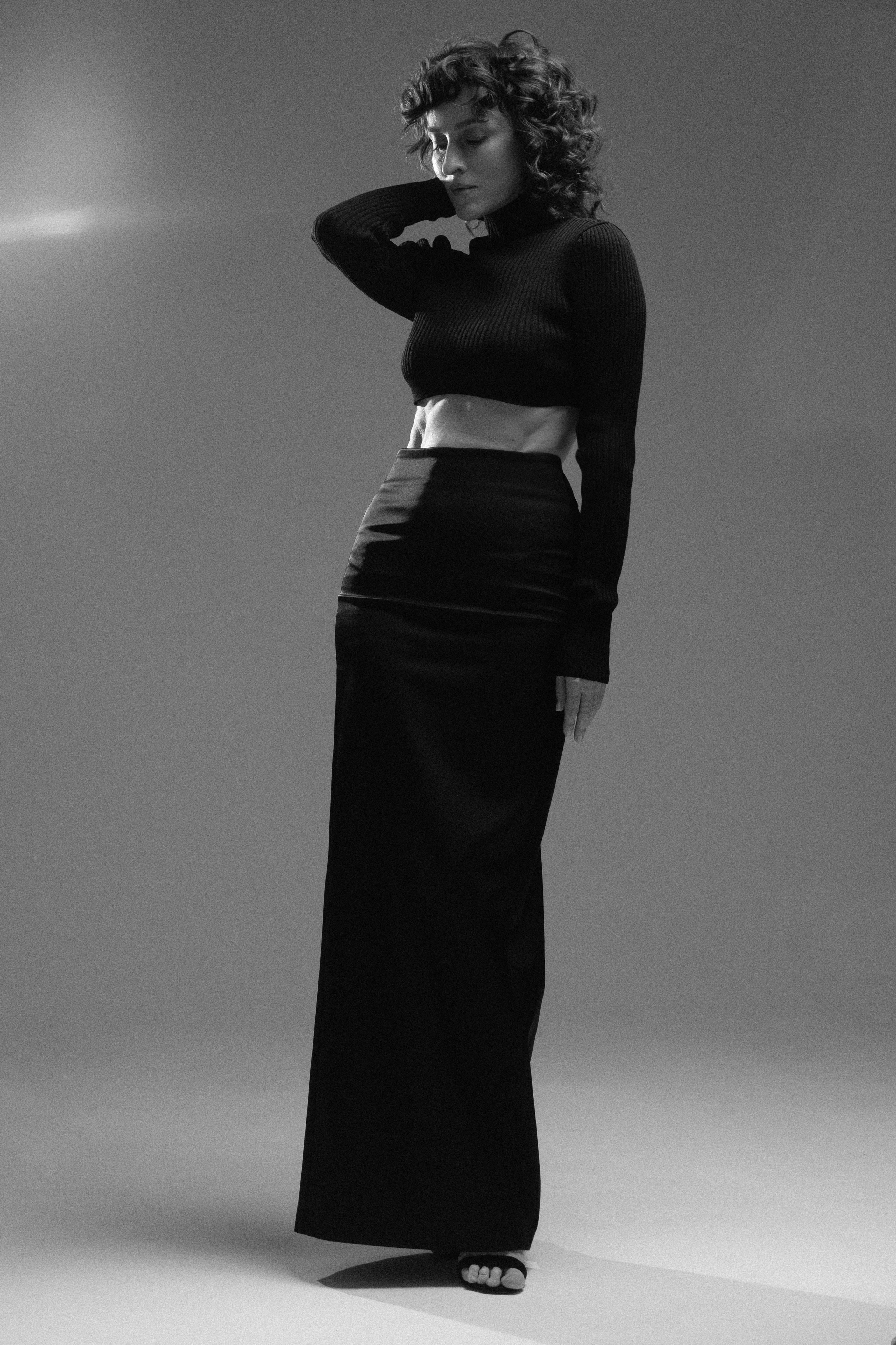 Фотография. Кузнецова Арина — женская художественная фотография, интуитивный художник