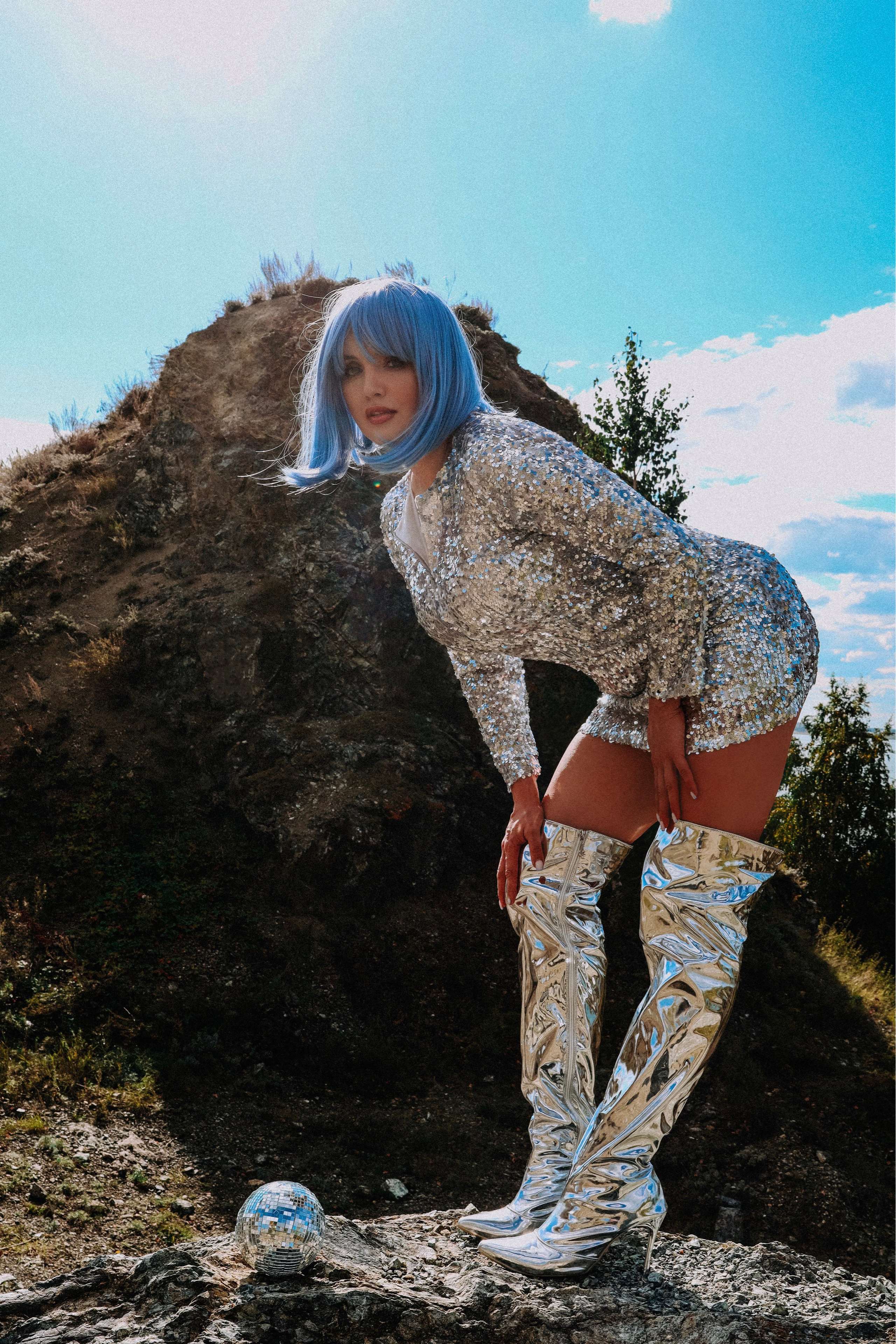 Художественная женская фотосъемка. Фотограф-ретушер Екатерина Стародубцева