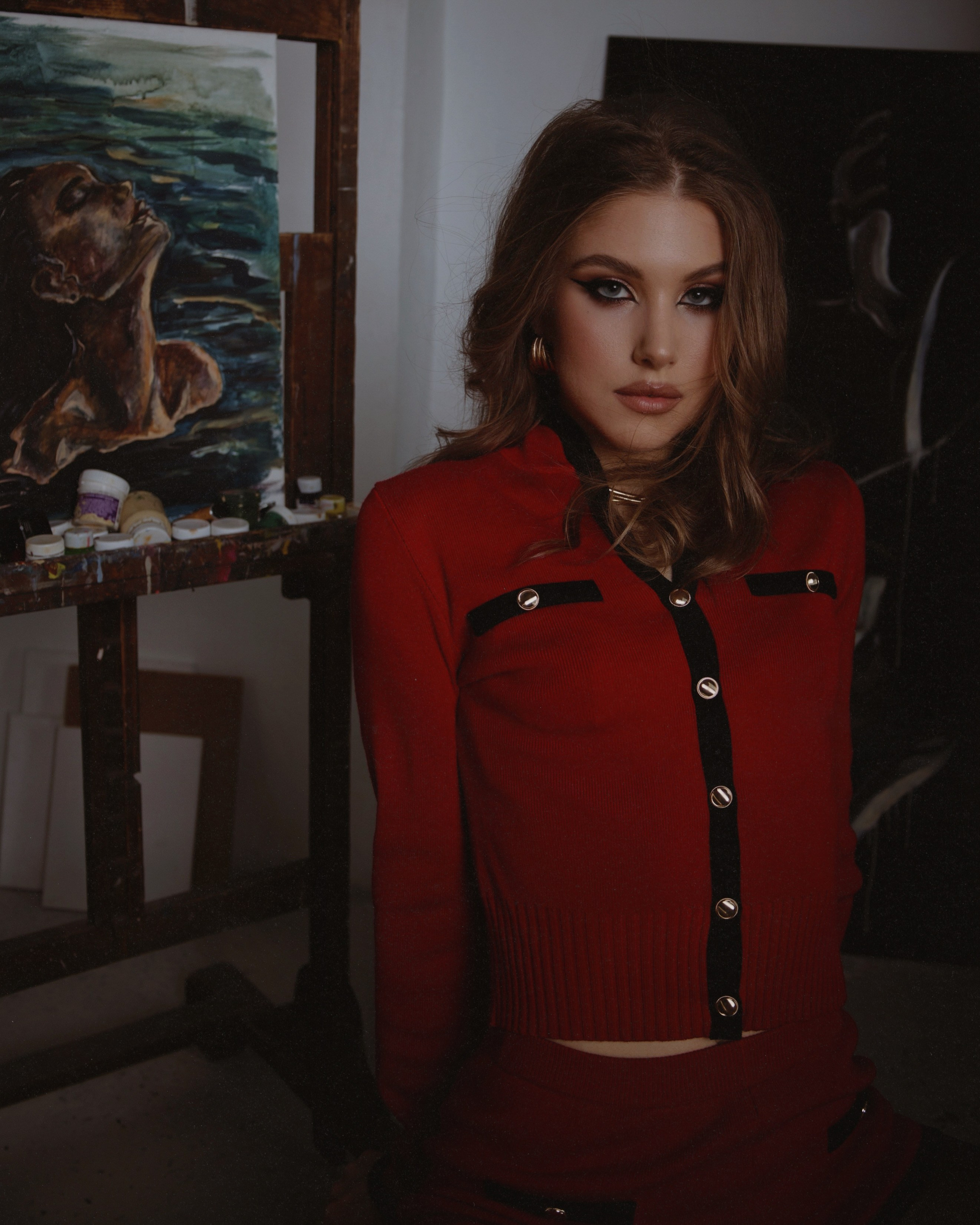 Студия. Фотограф Санкт-Петербург | Виктория Вишневская