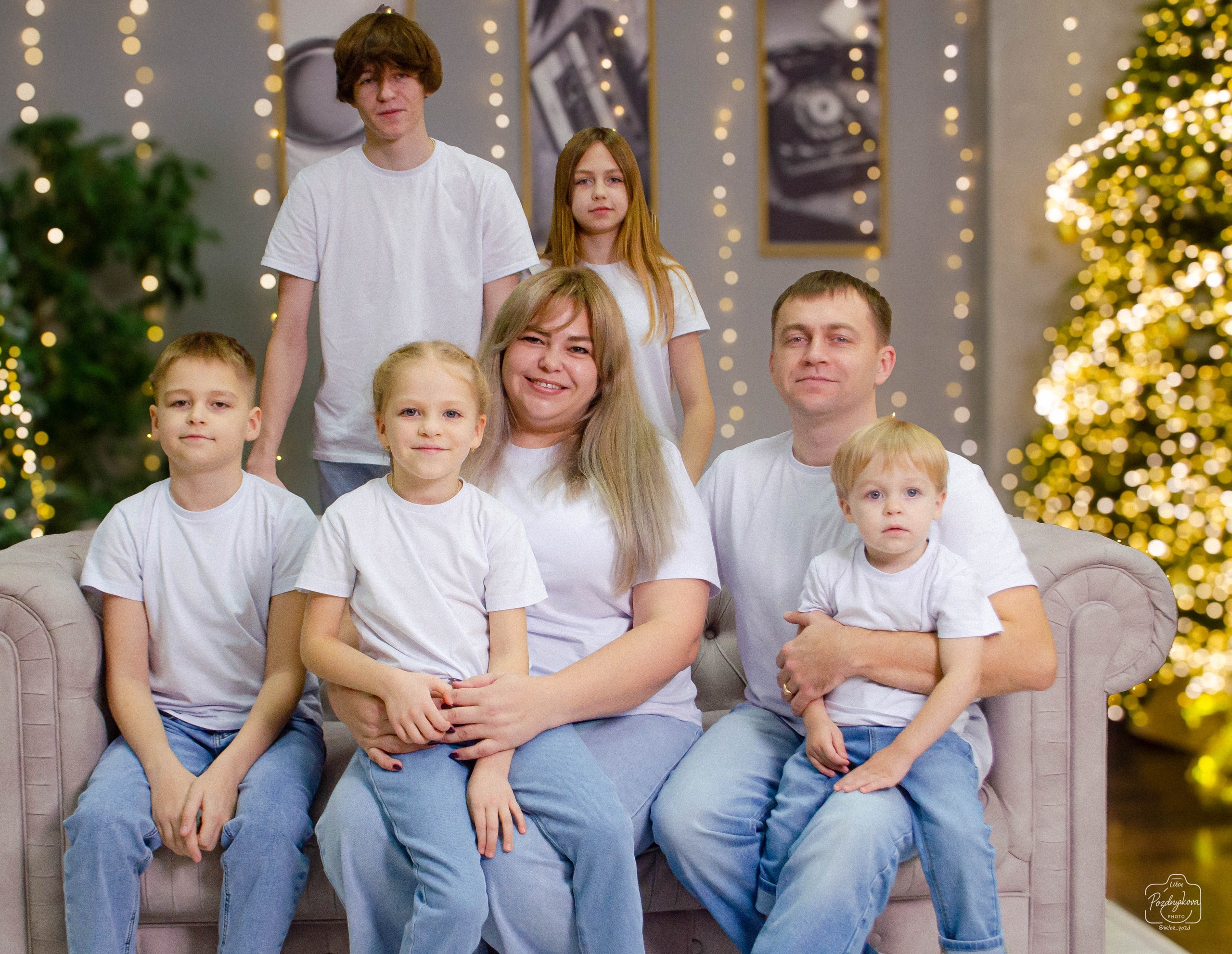 Фотограф-видеограф Познякова Любовь