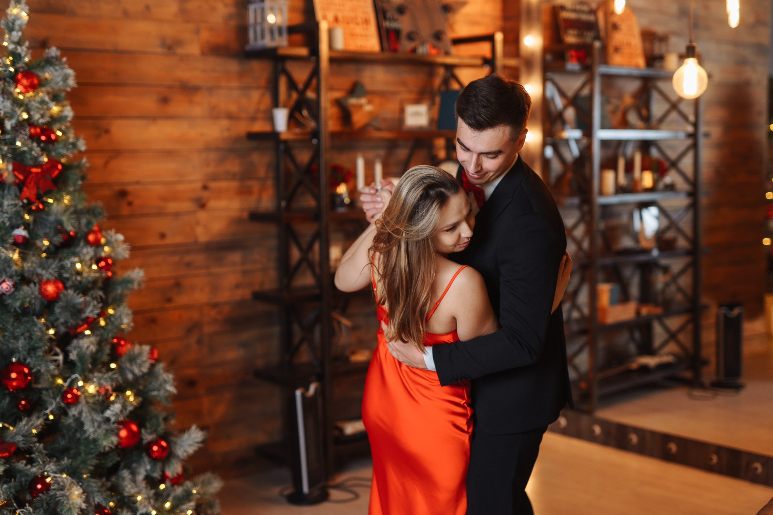 Новый год. Свадебный и семейный фотограф Марина Лежнева, г. Уфа