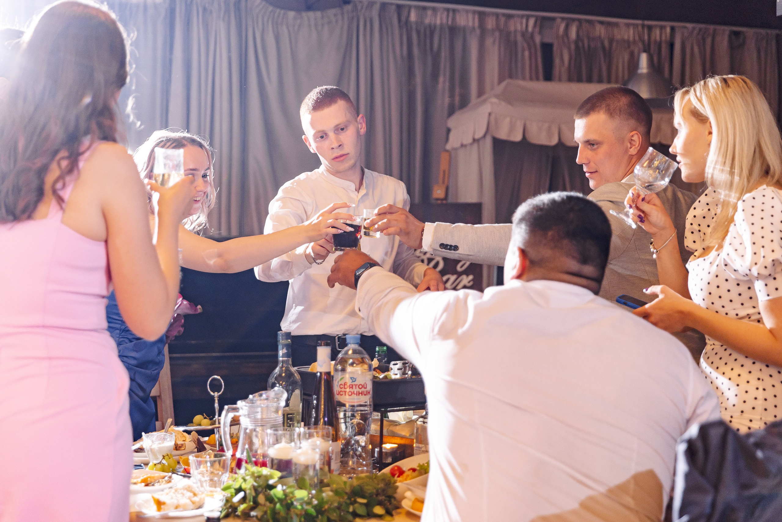 Ангелина и Иван. Свадебный и семейный фотограф в Челябинске Юлия Ишимова