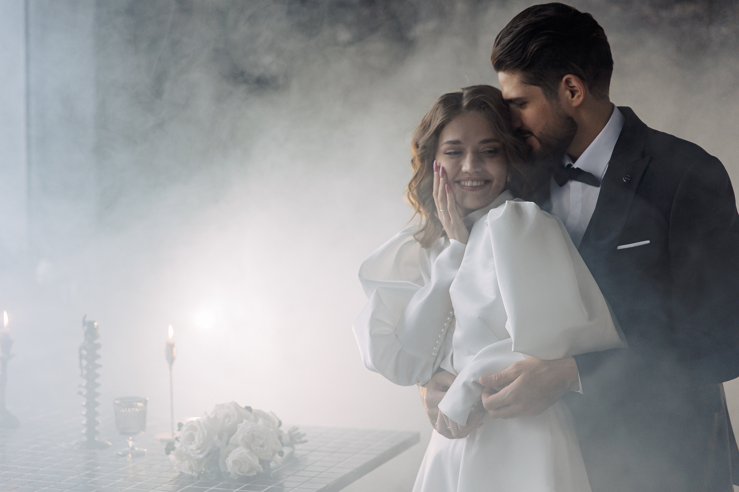 Роман и Елизавета. Свадебный и семейный фотограф в Челябинске Юлия Ишимова