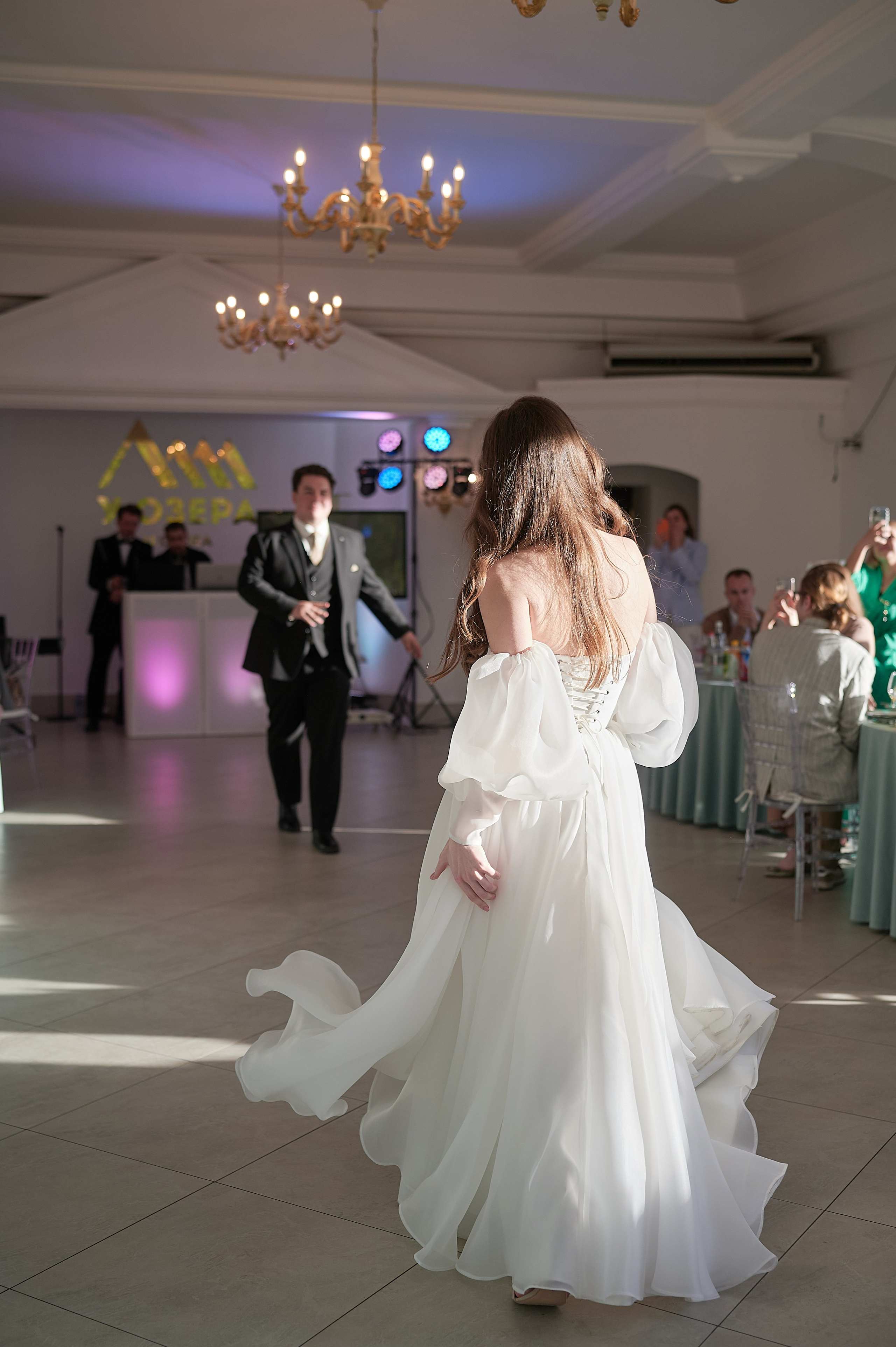 Фотограф на свадьбу в Питере