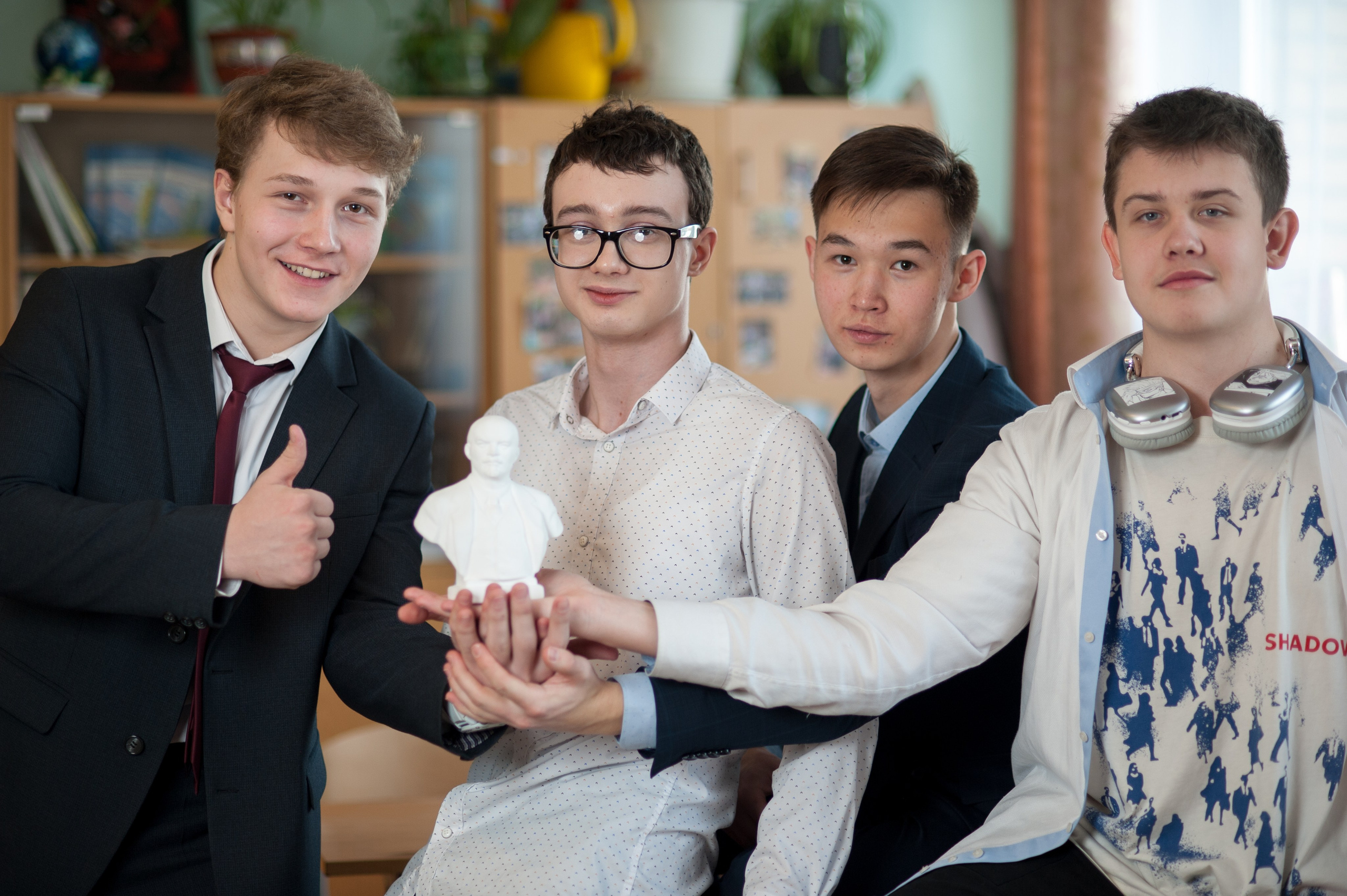 Фотограф старшеклассников. Выпускной альбом Чехов, Подольск, Москва