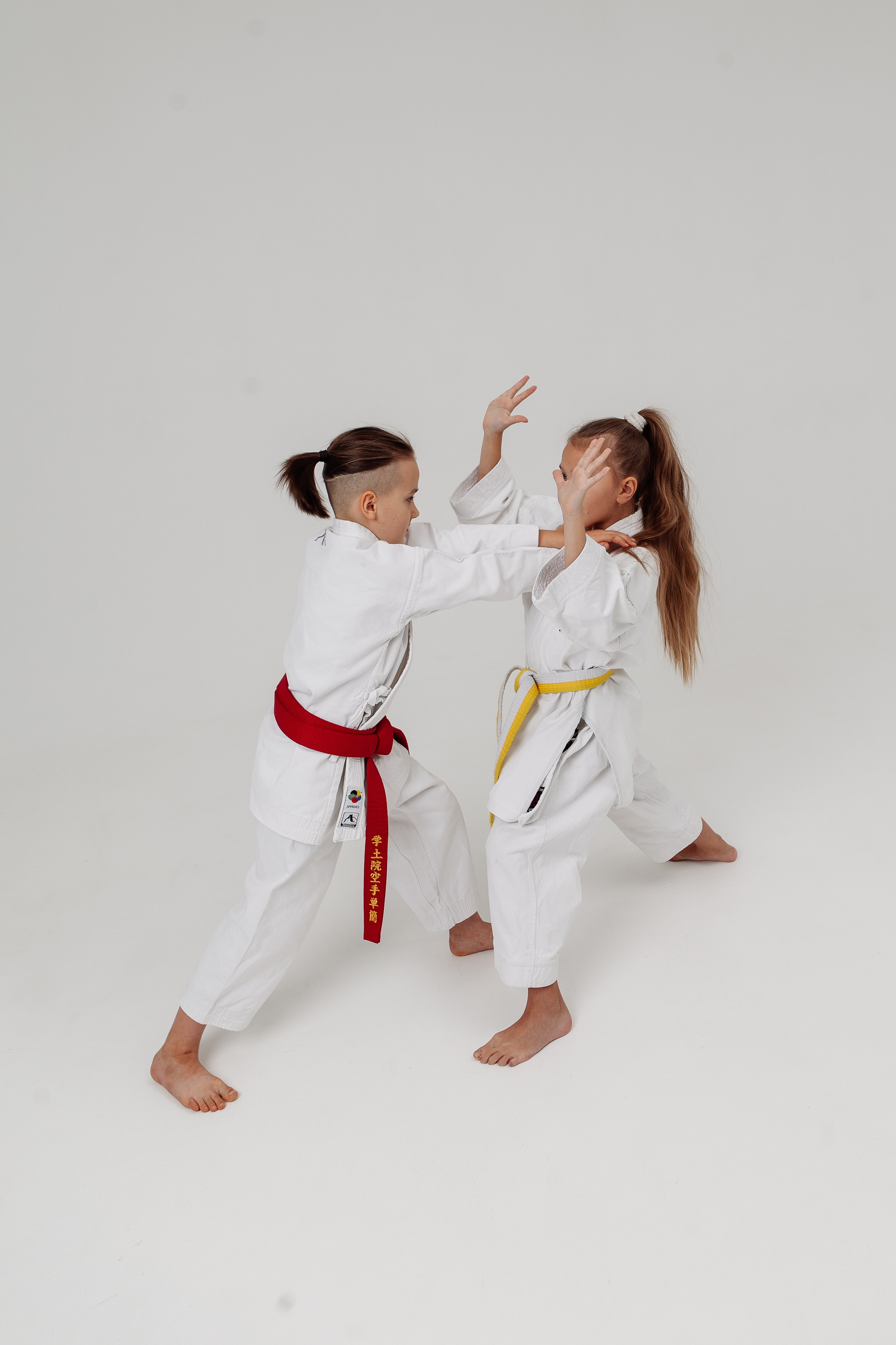 Школа каратэ Танкан. Фотограф в Нижнем Новгороде Таня Галкина