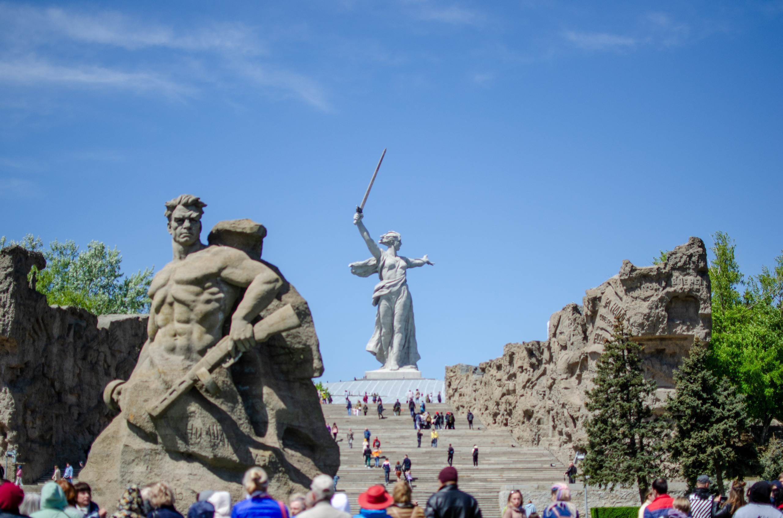 Путешествия. Фотограф и ретушер Самохвалова Ольга