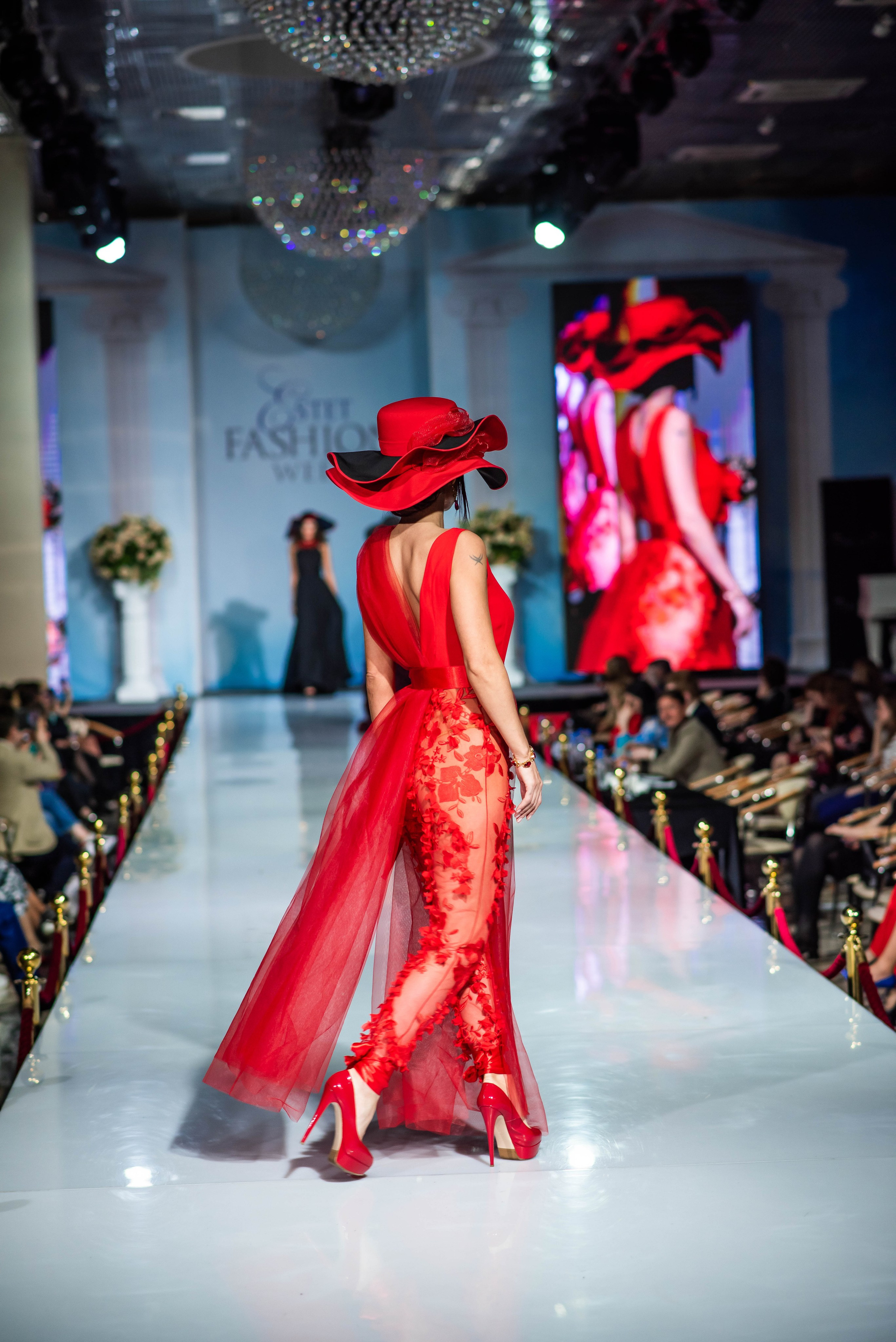 Вера Родионова. Главная