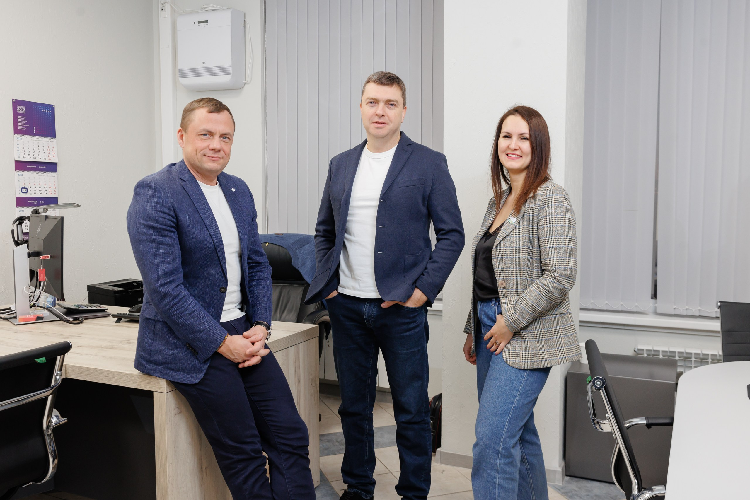 Сотрудники СОФПП. Контент для бизнеса в Екатеринбурге Полдень Медиа