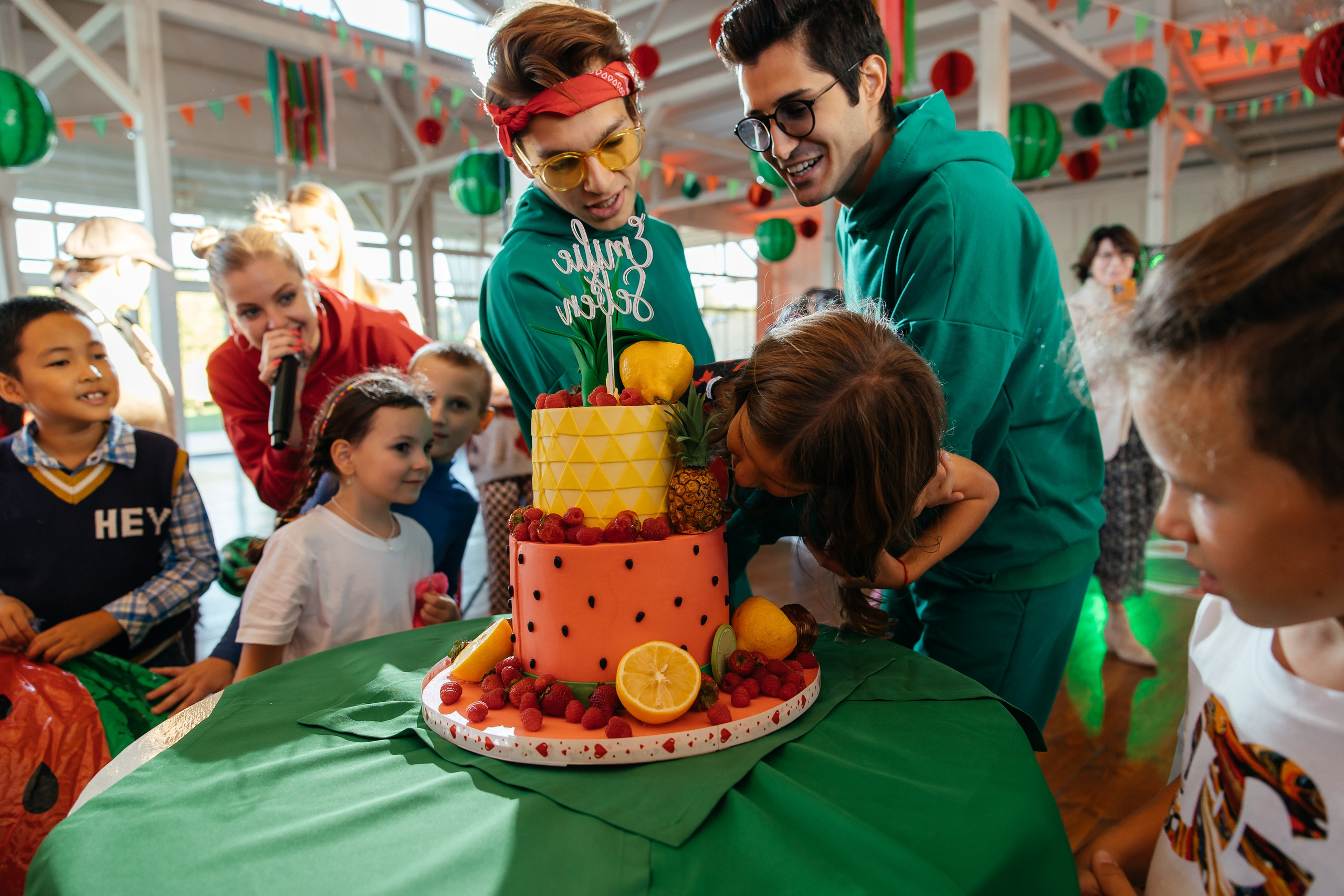 Emilie 7 лет. Свадебный и семейный фотограф