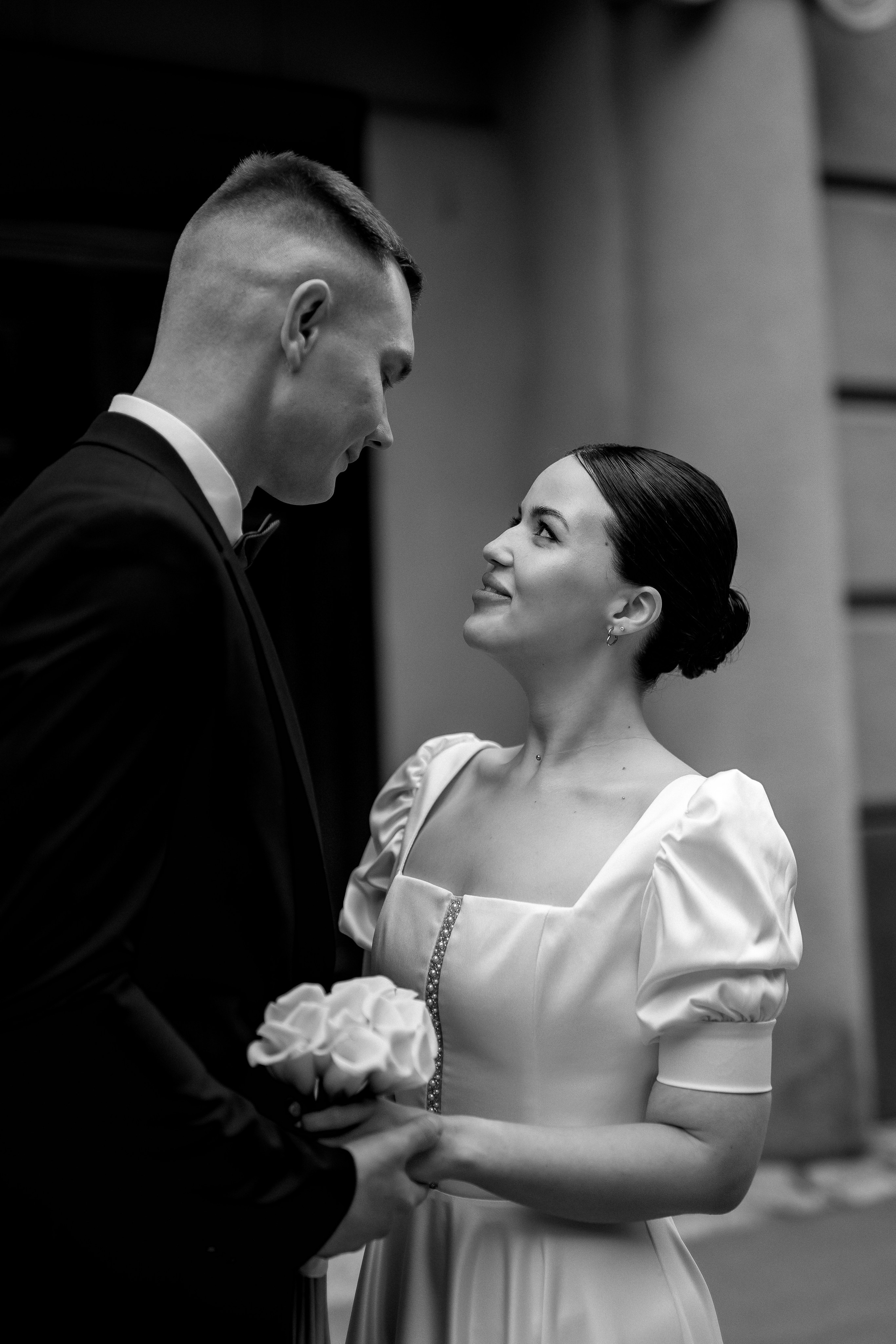 Александр и Лина. Свадебный фотограф в Саратове Симашова Ирина