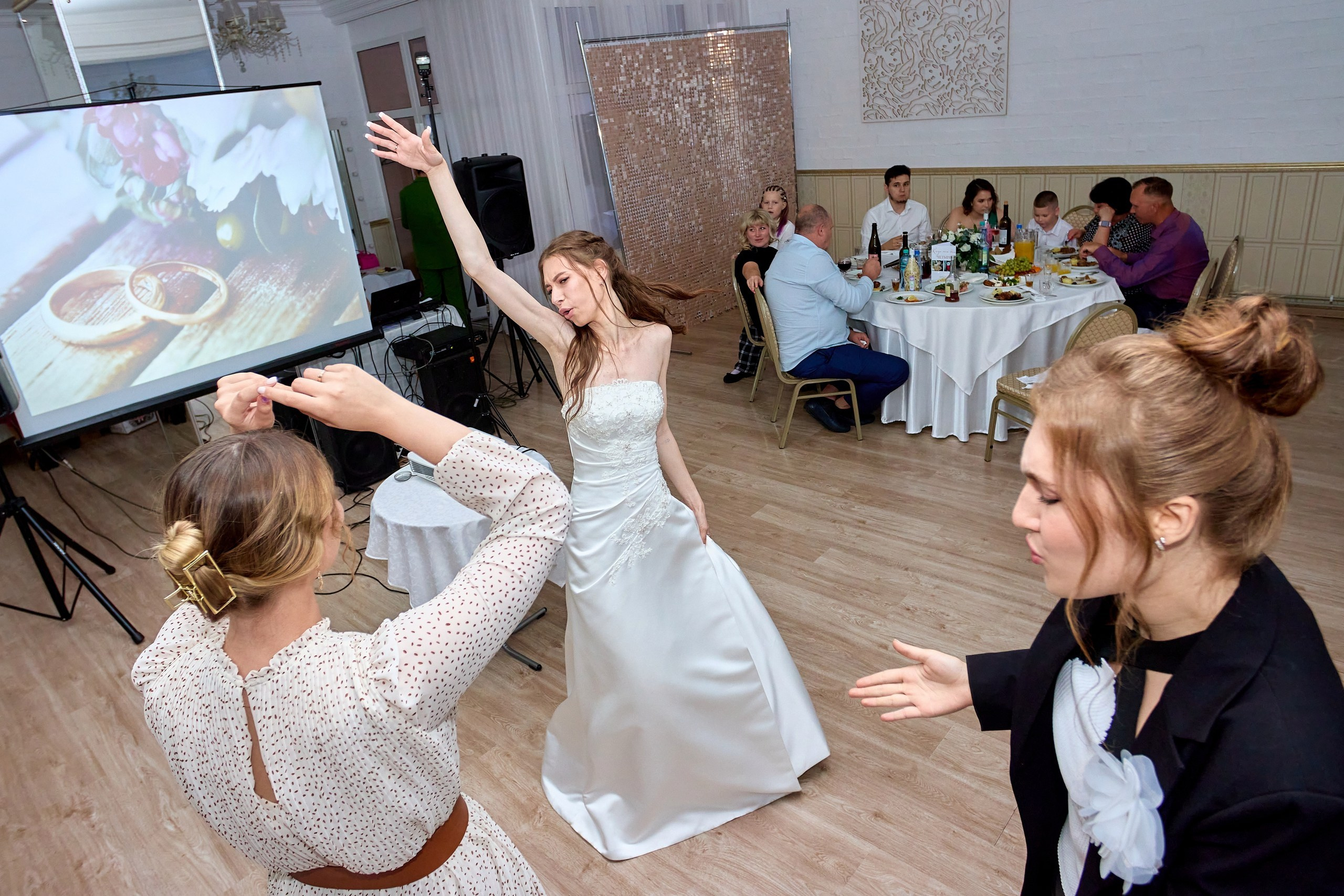 Аня и Артем