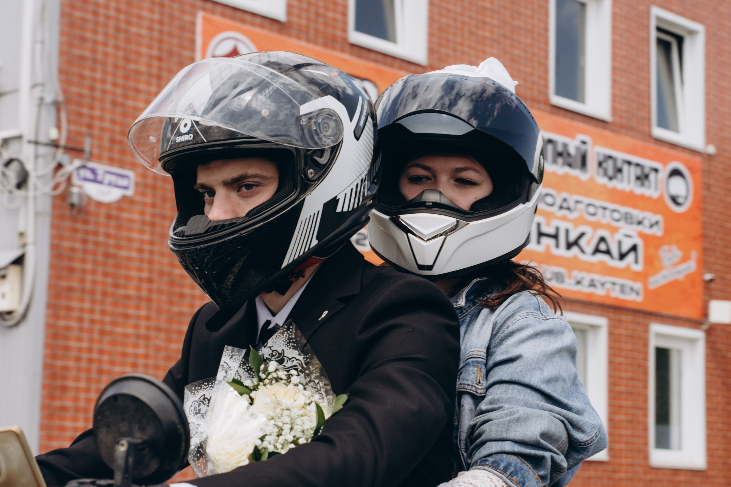 M&M. Фотограф в Ижевске Максим Грундул