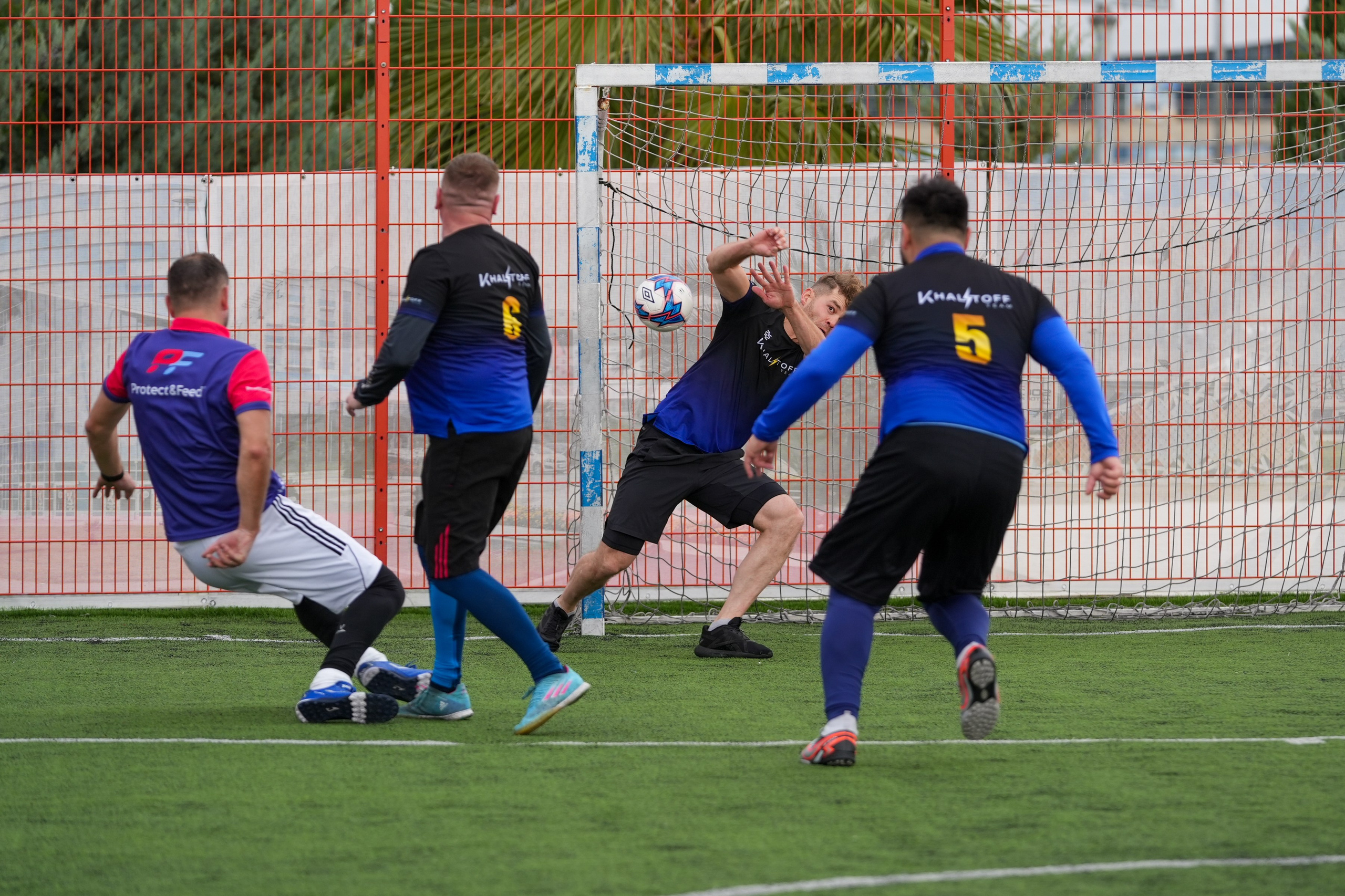 Мини футбол в рамках «АзияЭкспо» 2024. Репортажный фотограф в Красной Поляне и Сочи Павлюченко Екатерина