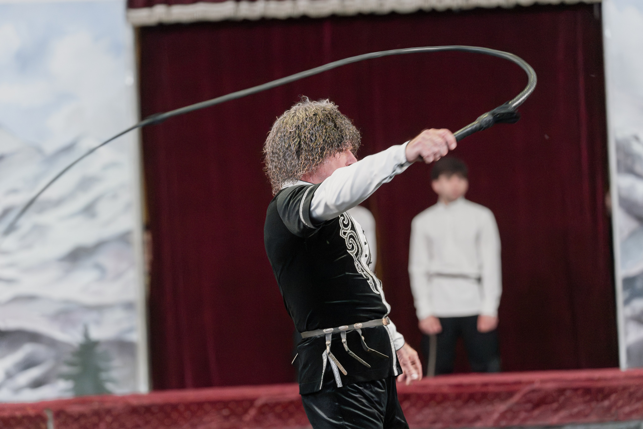 Конный театр «Нарты». Репортажный фотограф в Красной Поляне и Сочи Павлюченко Екатерина