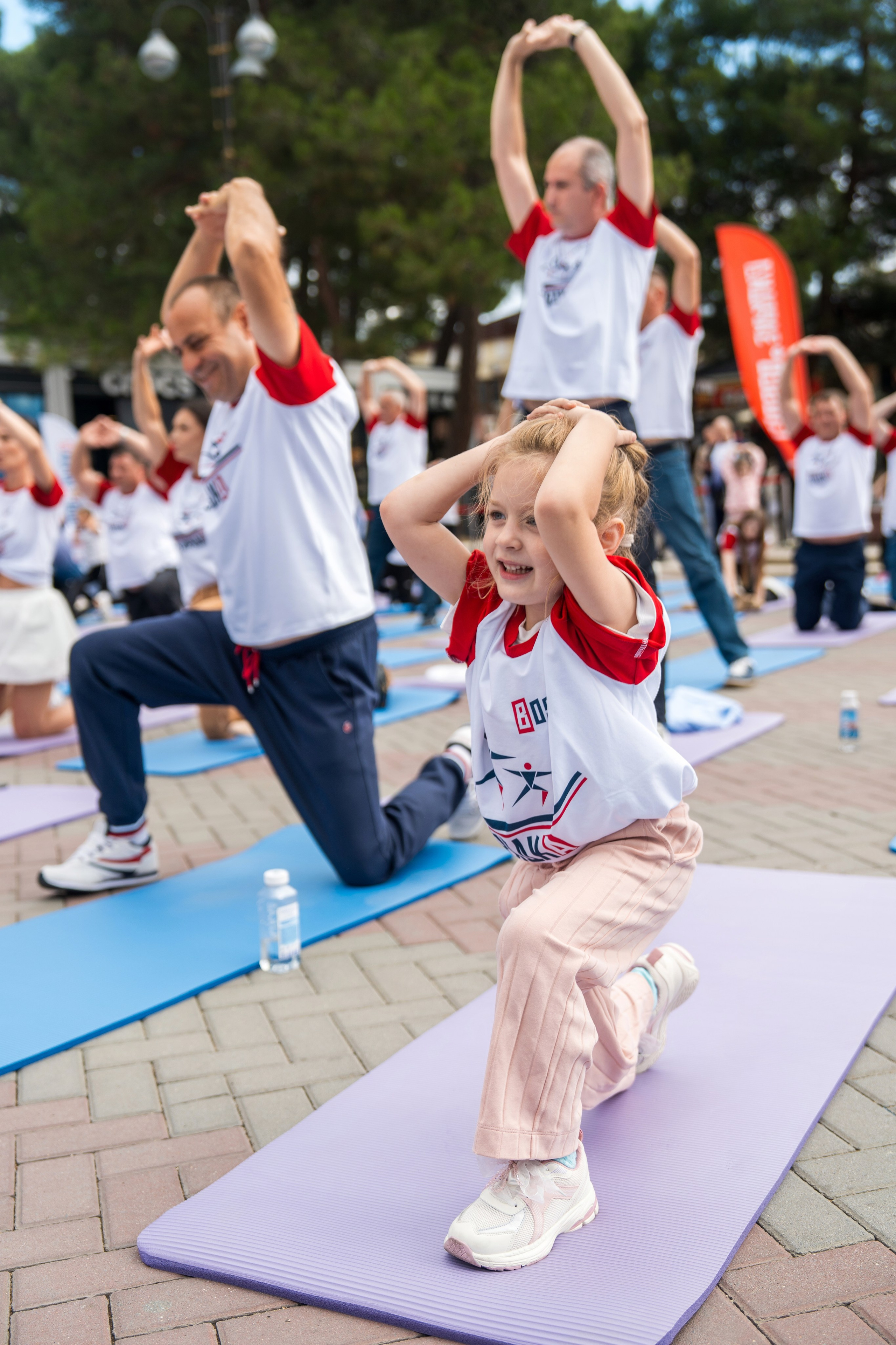 Открытие магазина Bosco в Геленджике. Репортажный фотограф в Красной Поляне и Сочи Павлюченко Екатерина