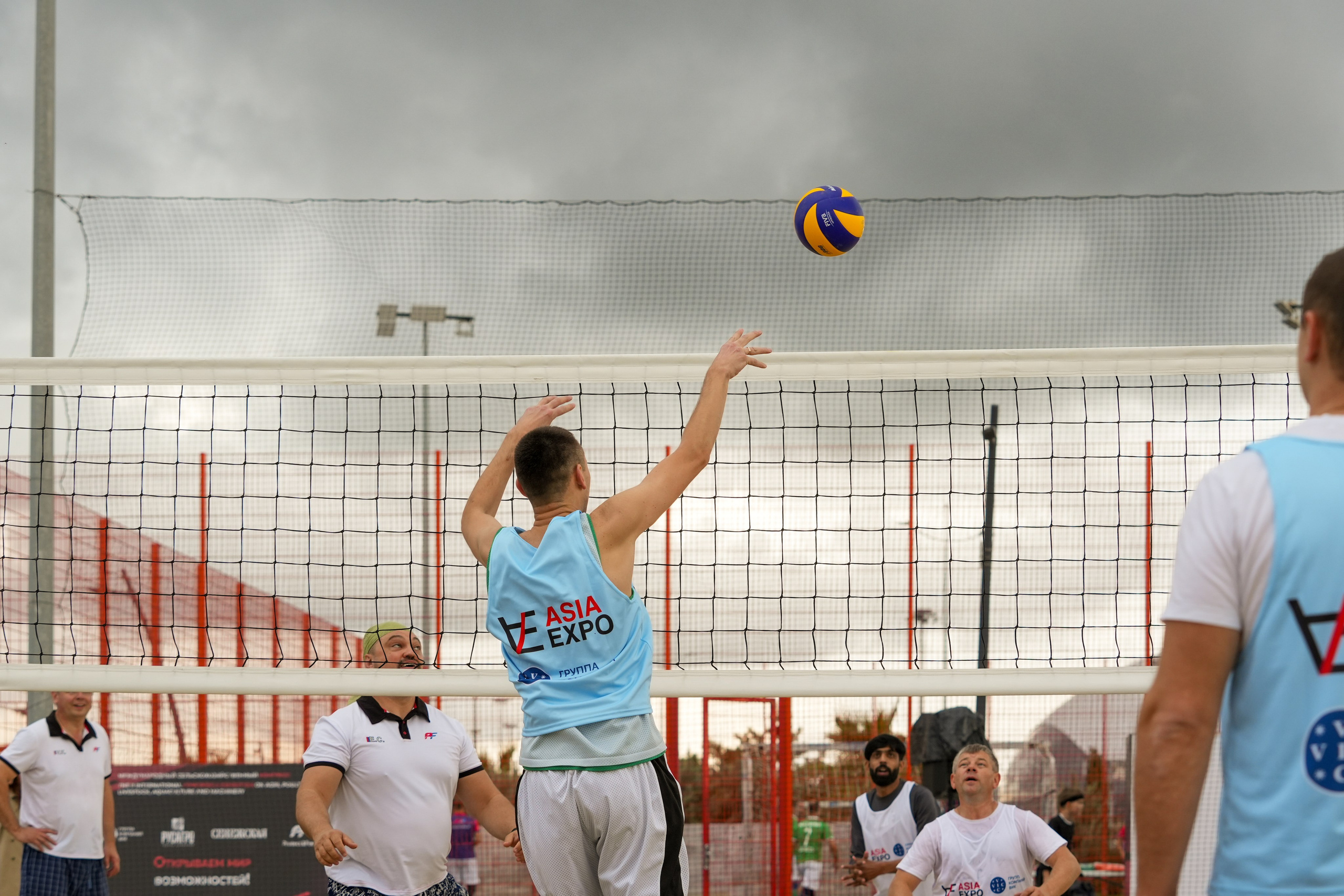 Мини футбол в рамках «АзияЭкспо» 2024. Репортажный фотограф в Красной Поляне и Сочи Павлюченко Екатерина