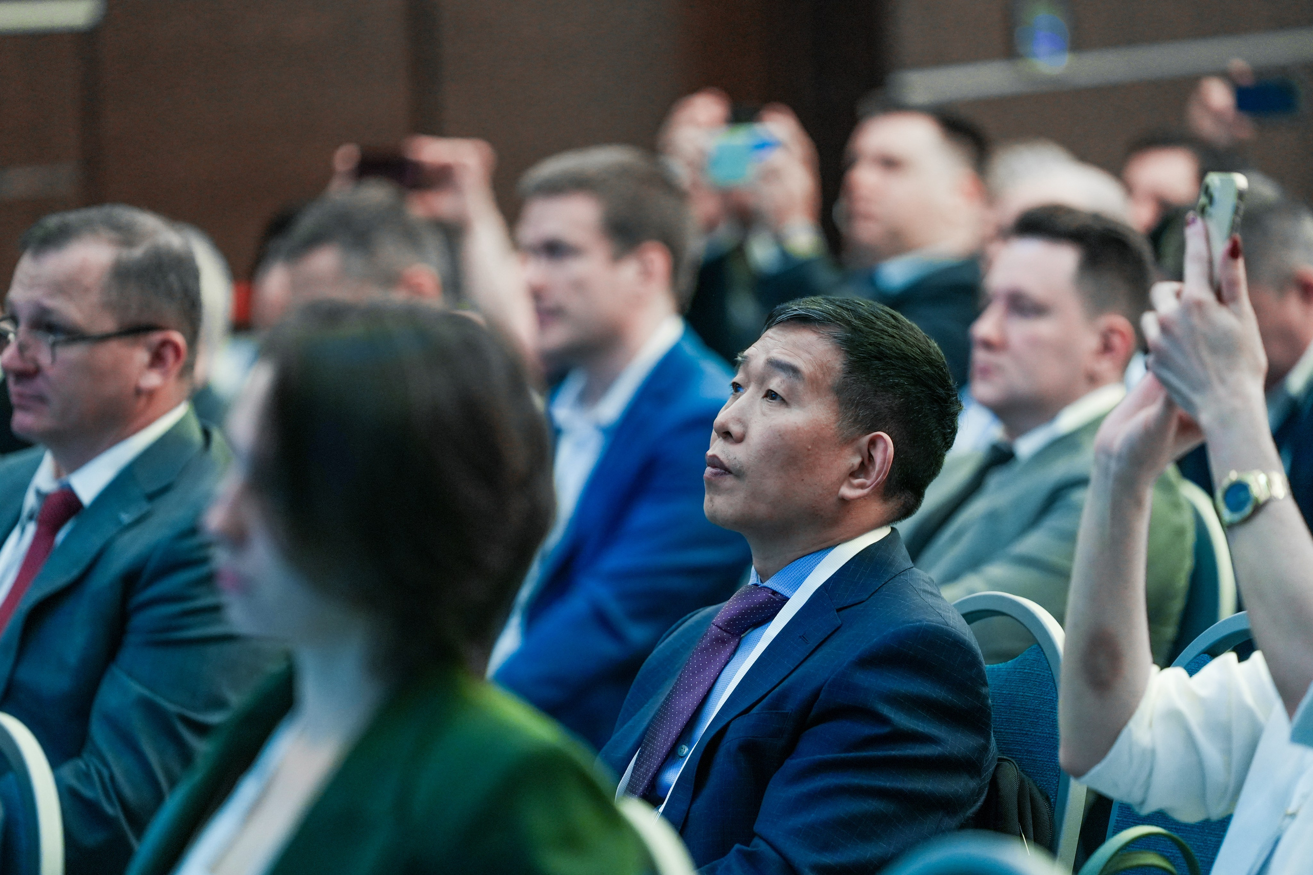 Форум «Полимерный бизнес России» на курорте Роза Хутор. Репортажный фотограф в Красной Поляне и Сочи Павлюченко Екатерина