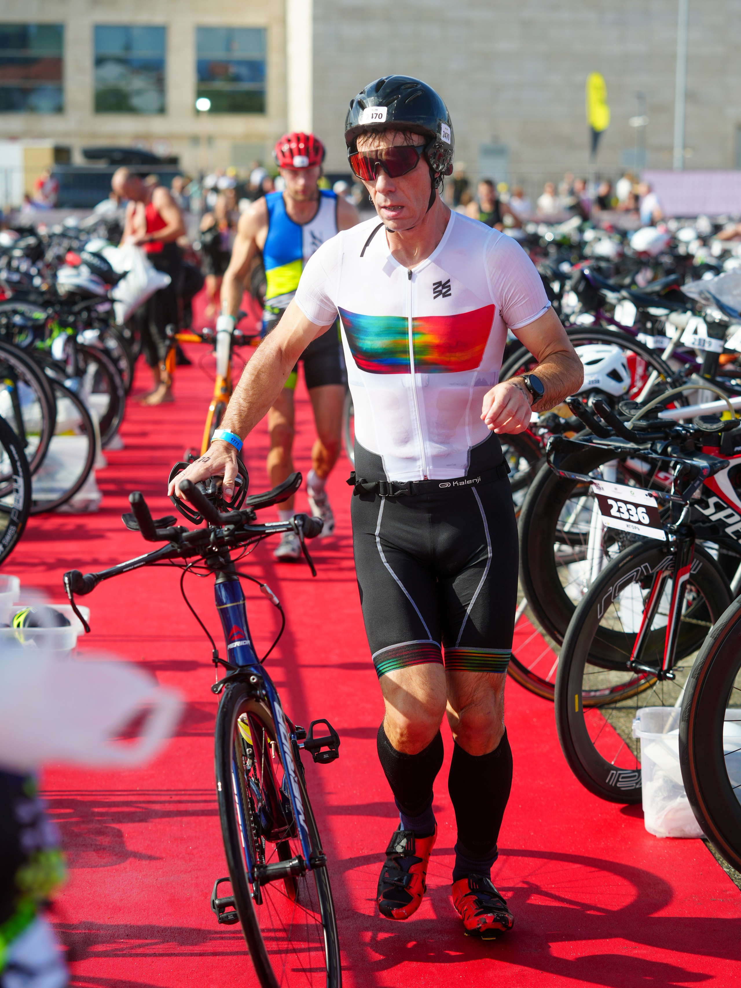 Фотоотчет партнерской интеграции для компании TELE2 на фестивале Ironstar. Репортажный фотограф в Красной Поляне и Сочи Павлюченко Екатерина