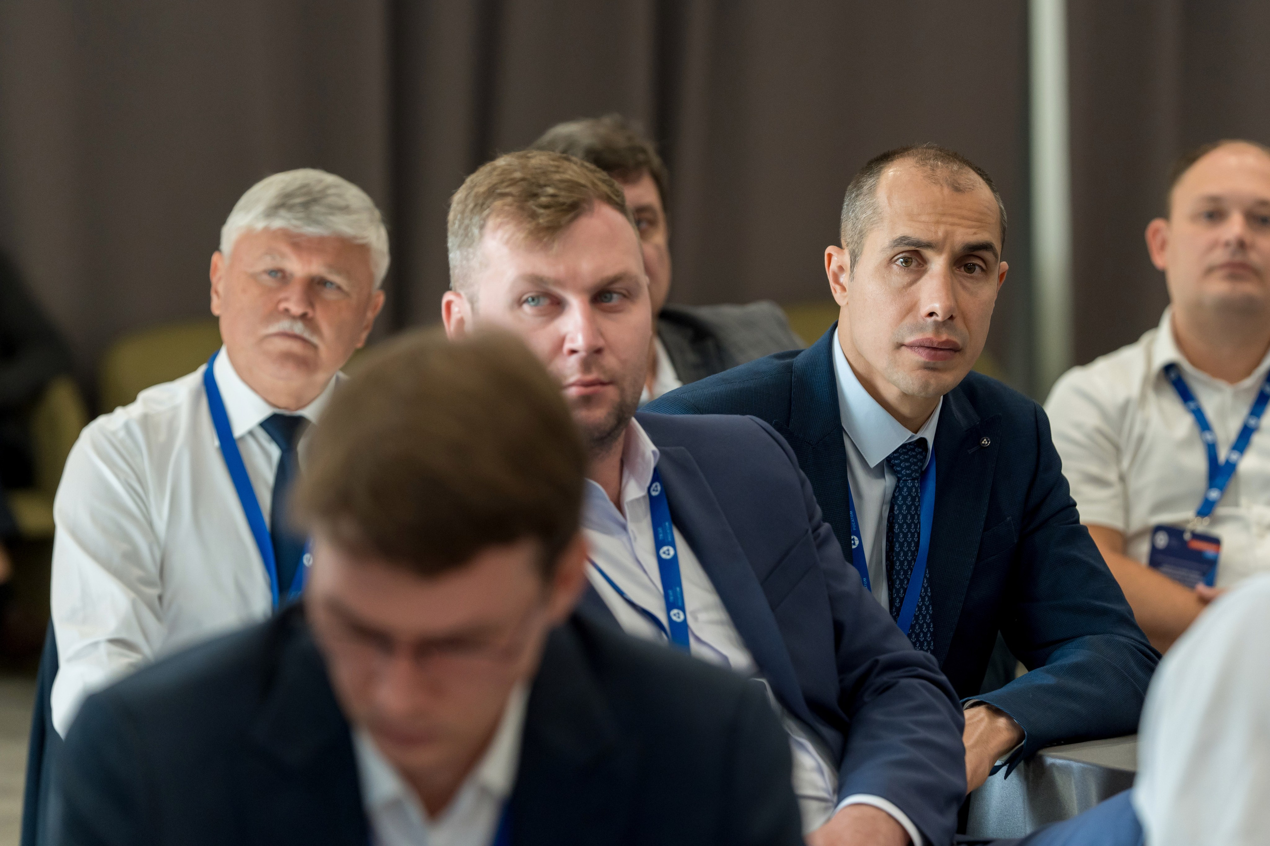 Научно-техническая коференция АО «ТВЭЛ». Репортажный фотограф в Красной Поляне и Сочи Павлюченко Екатерина