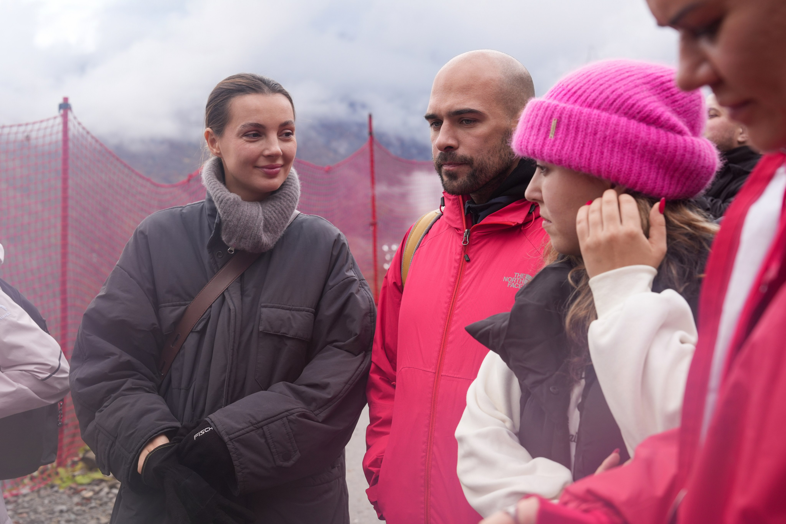 MICE мероприятие — хайкинг на курорте Роза Хутор. Репортажный фотограф в Красной Поляне и Сочи Павлюченко Екатерина