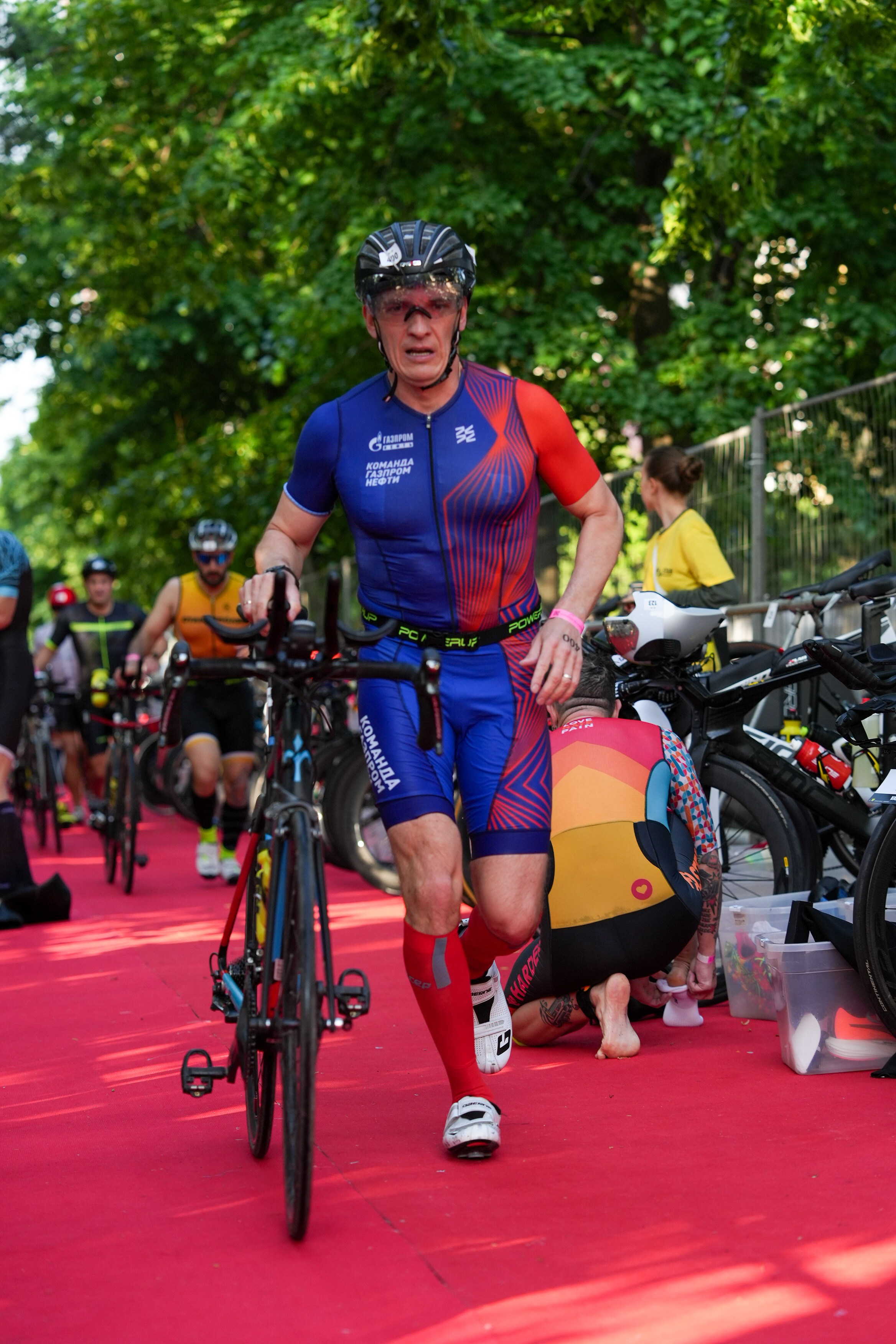 Триатлон Геленджик 2023 — отстрел. Репортажный фотограф в Красной Поляне и Сочи Павлюченко Екатерина