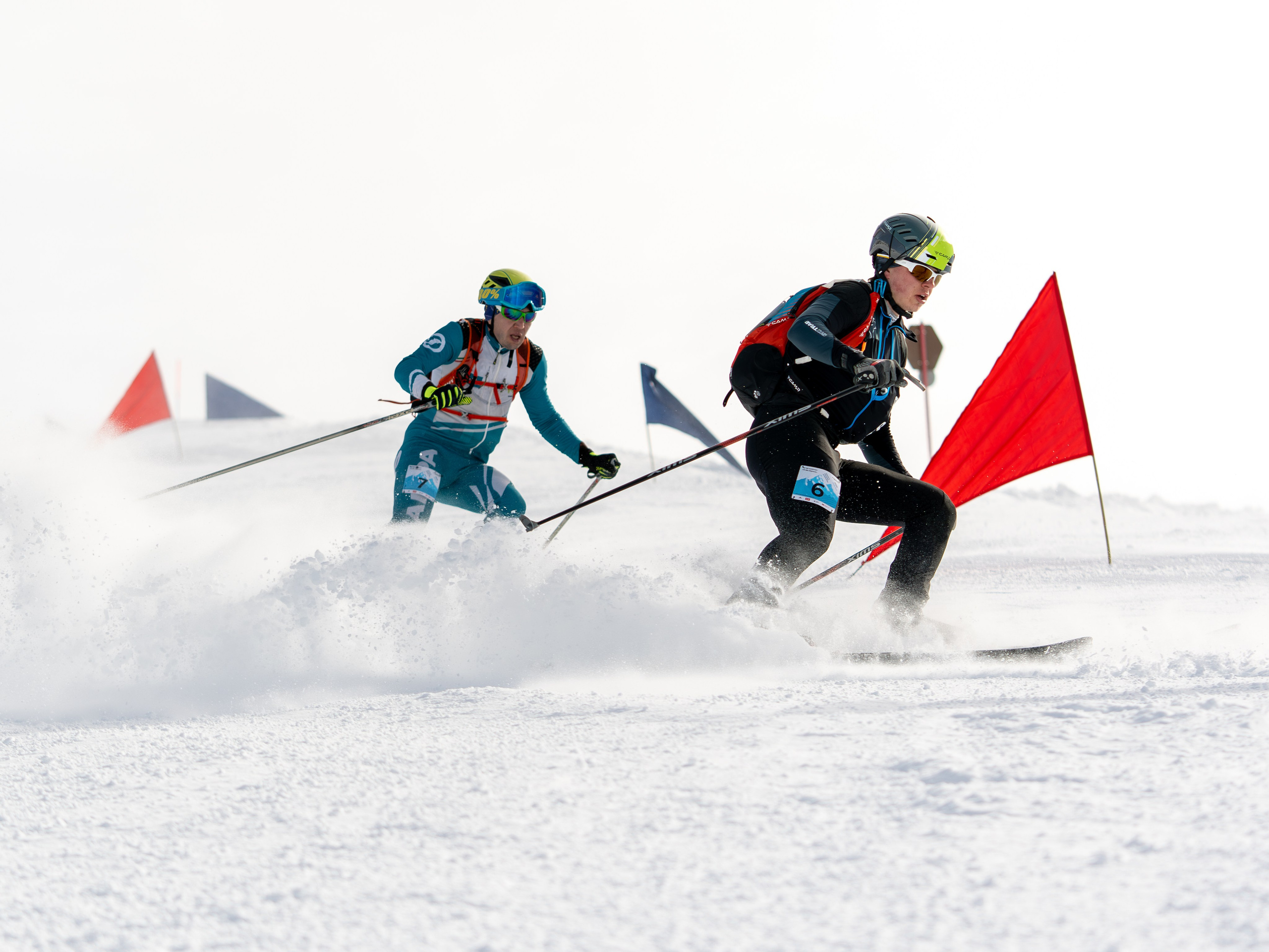 Кубок России по ски-альпинизму вт. Репортажный фотограф в Красной Поляне и Сочи Павлюченко Екатерина