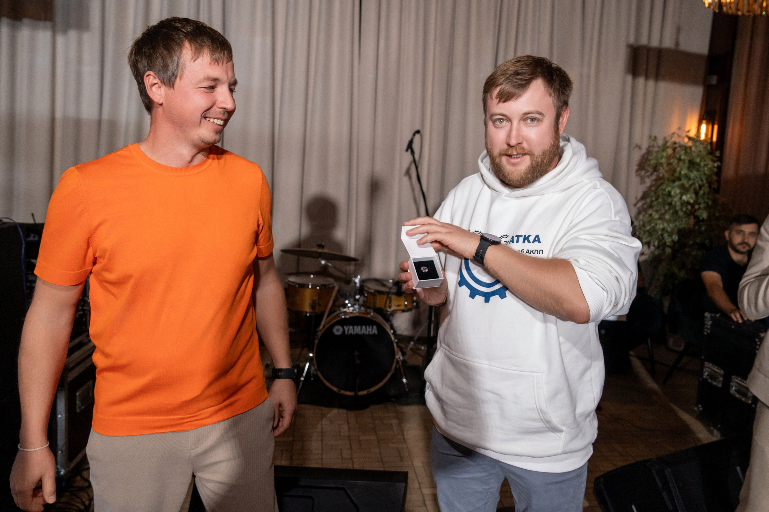 Гала-ужин для компании «Agregatka». Репортажный фотограф в Красной Поляне и Сочи Павлюченко Екатерина