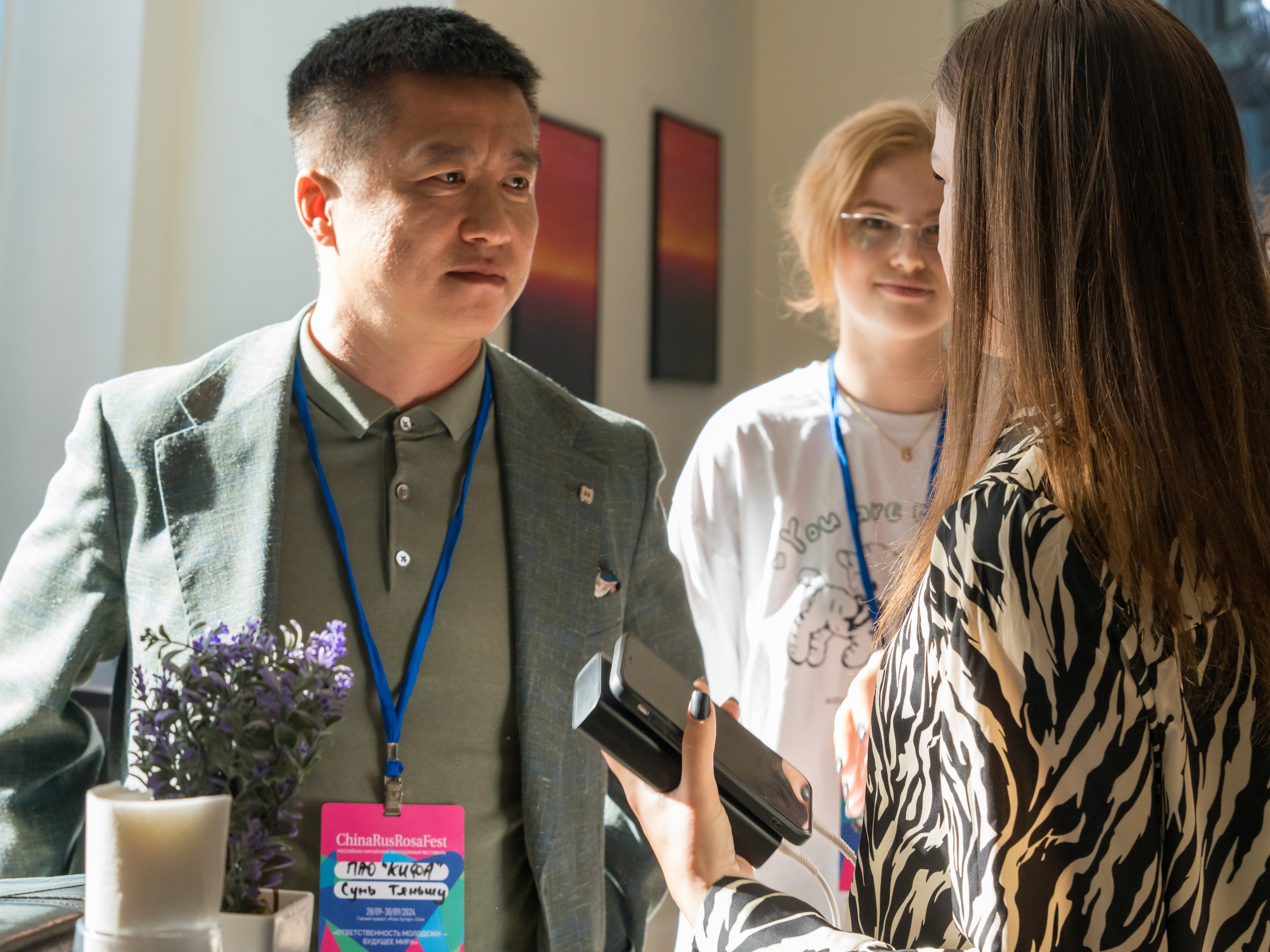 ChinaRosaFest 2024. Репортажный фотограф в Красной Поляне и Сочи Павлюченко Екатерина